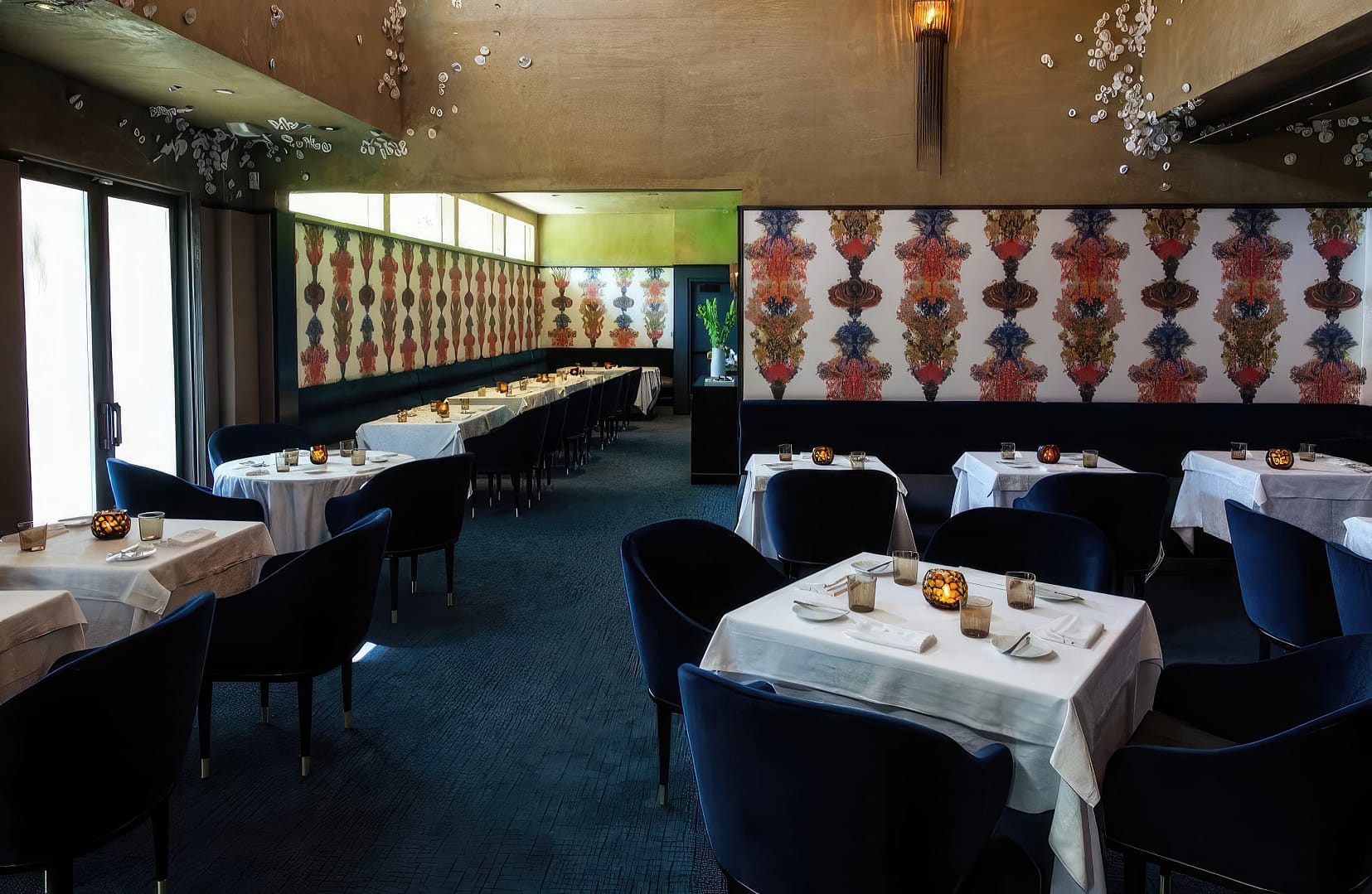 Providence Restaurant LA