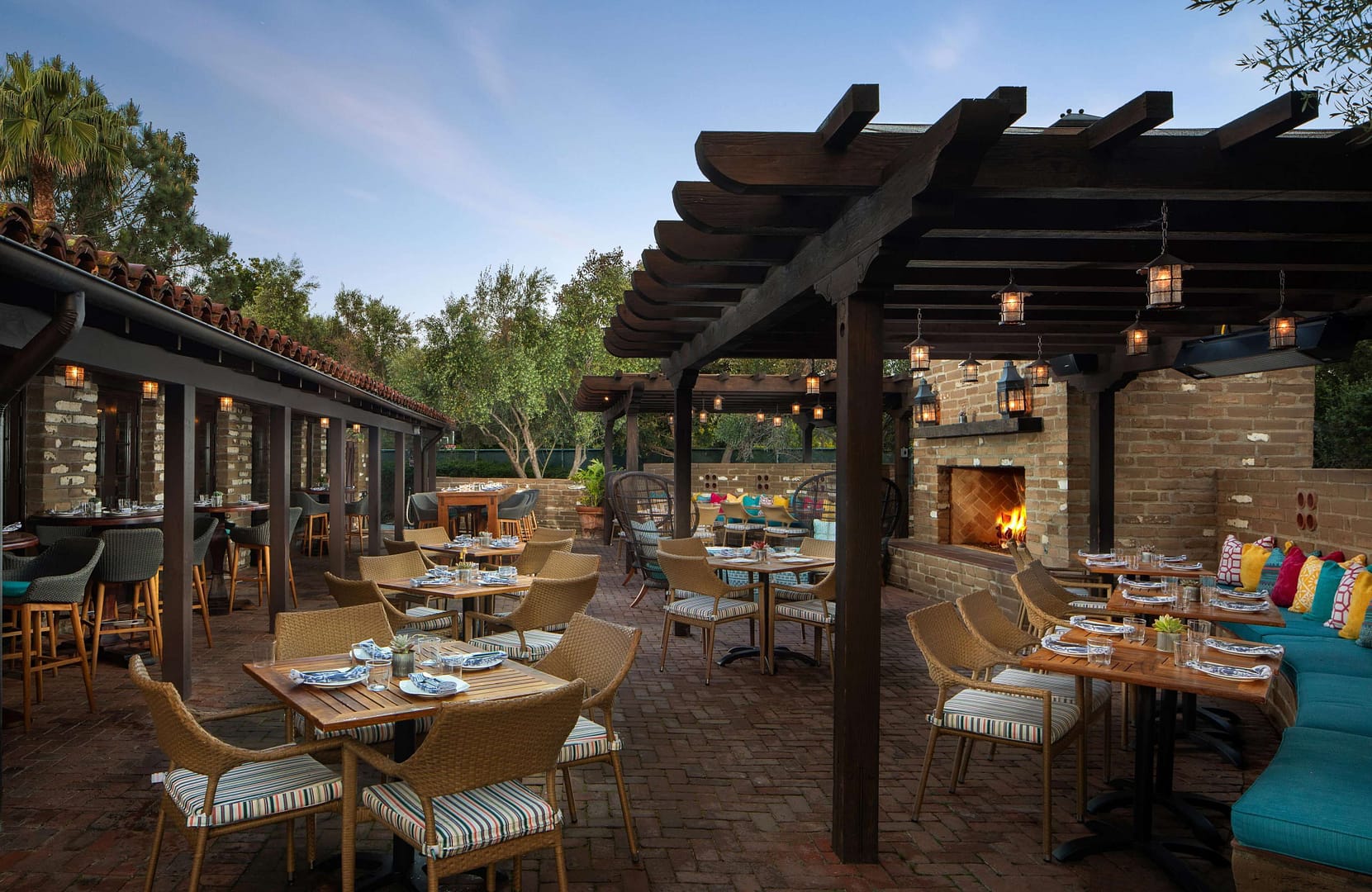 Estancia La Jolla Hotel & Spa