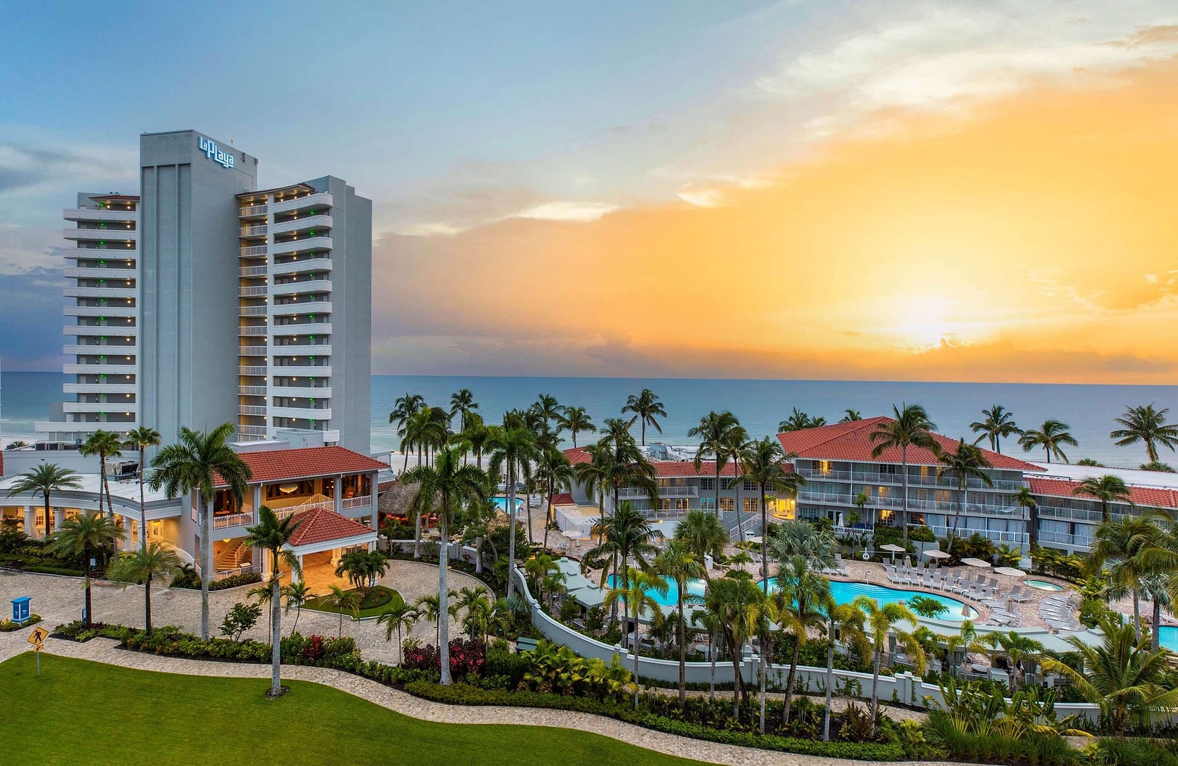 LaPlaya Beach & Golf Resort