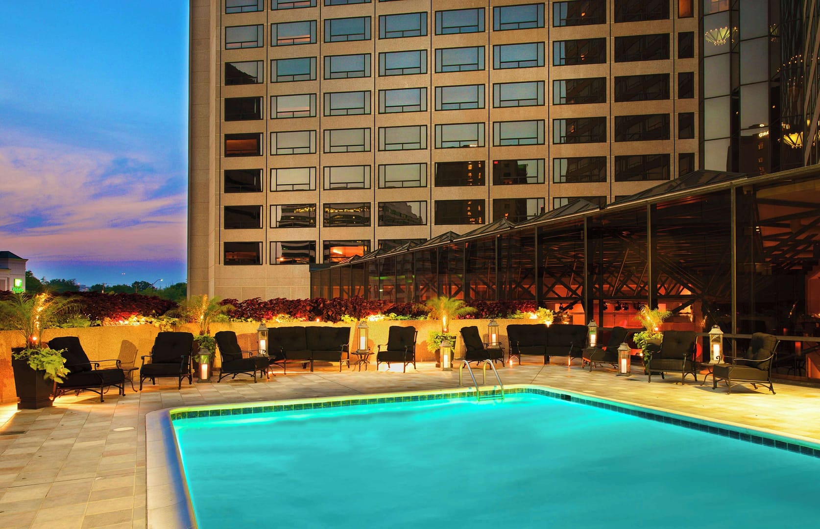 Hyatt Regency Crystal City at Reagan National Airport