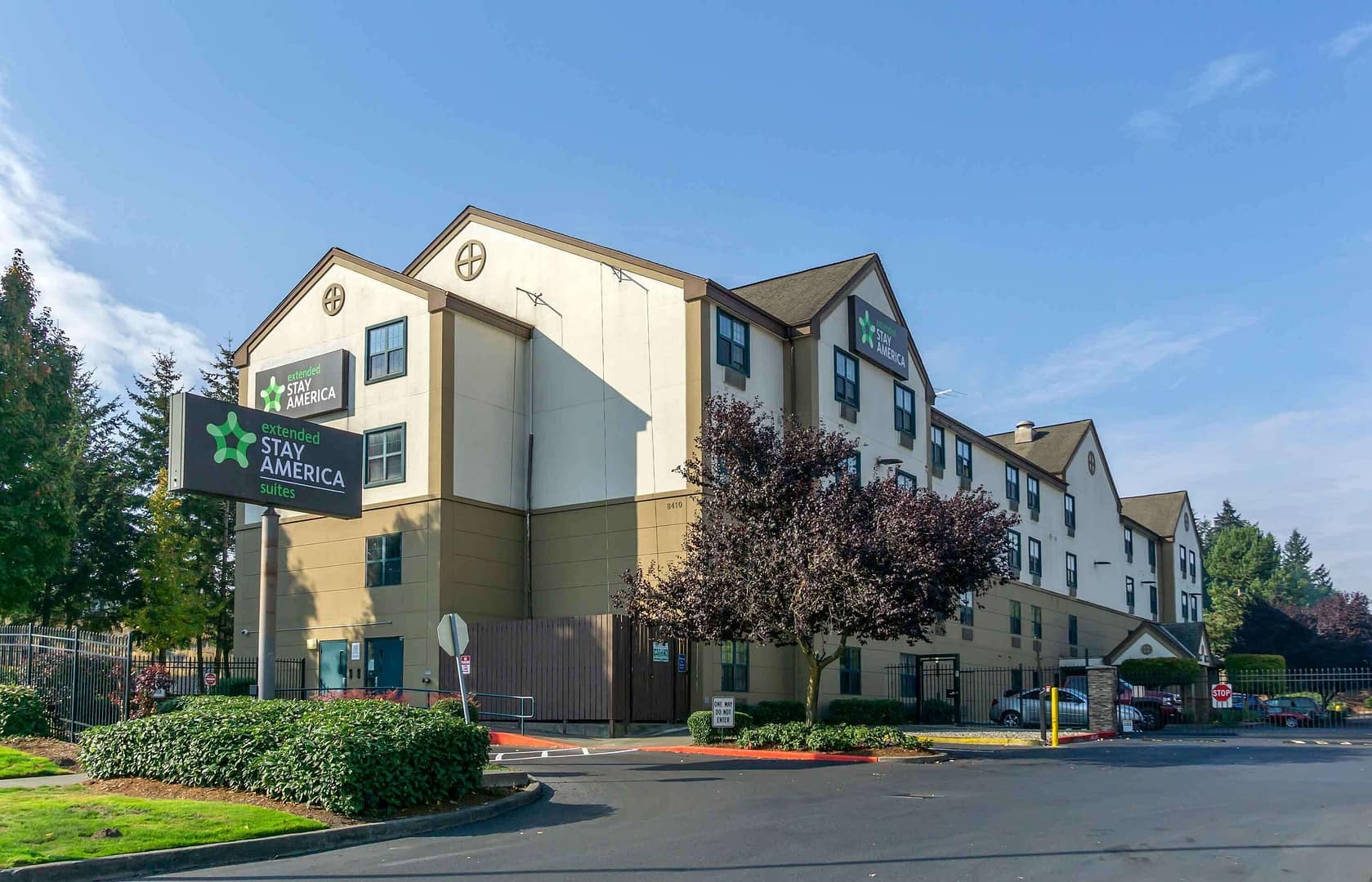 Building view of Extended Stay America - Seattle - Everett - North