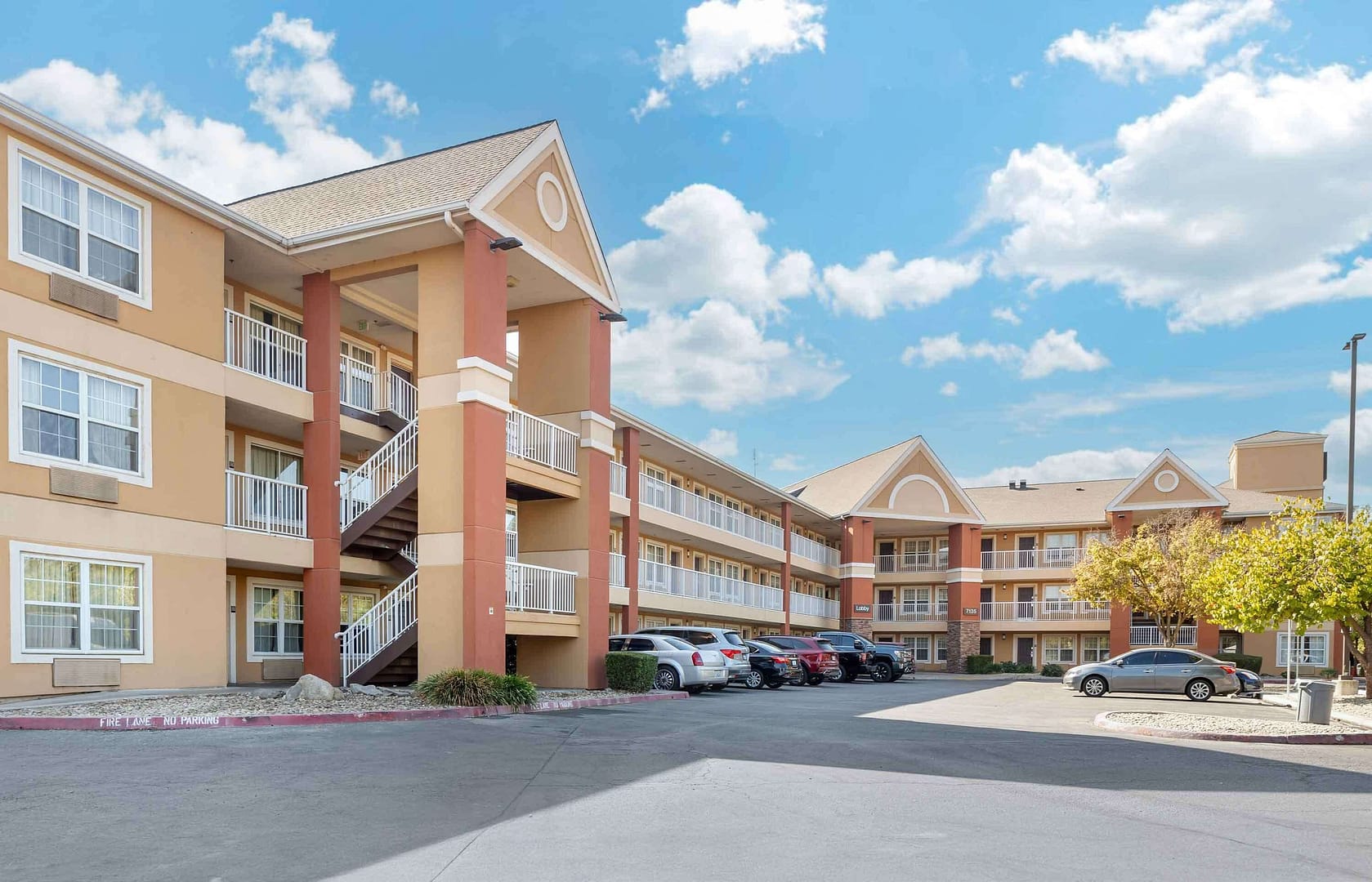 Extended Stay America Fresno - North