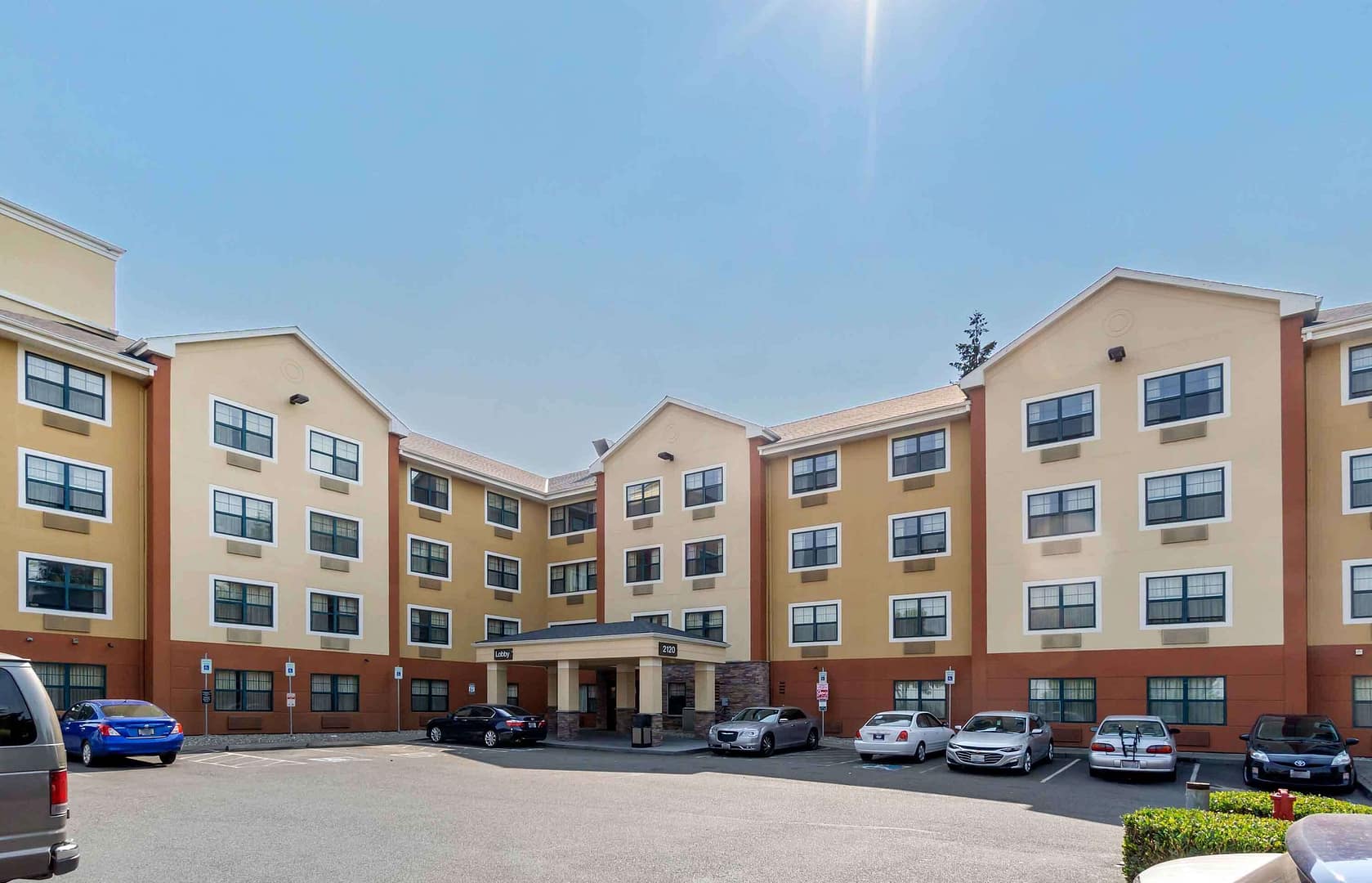 Extended Stay America - Tacoma - South