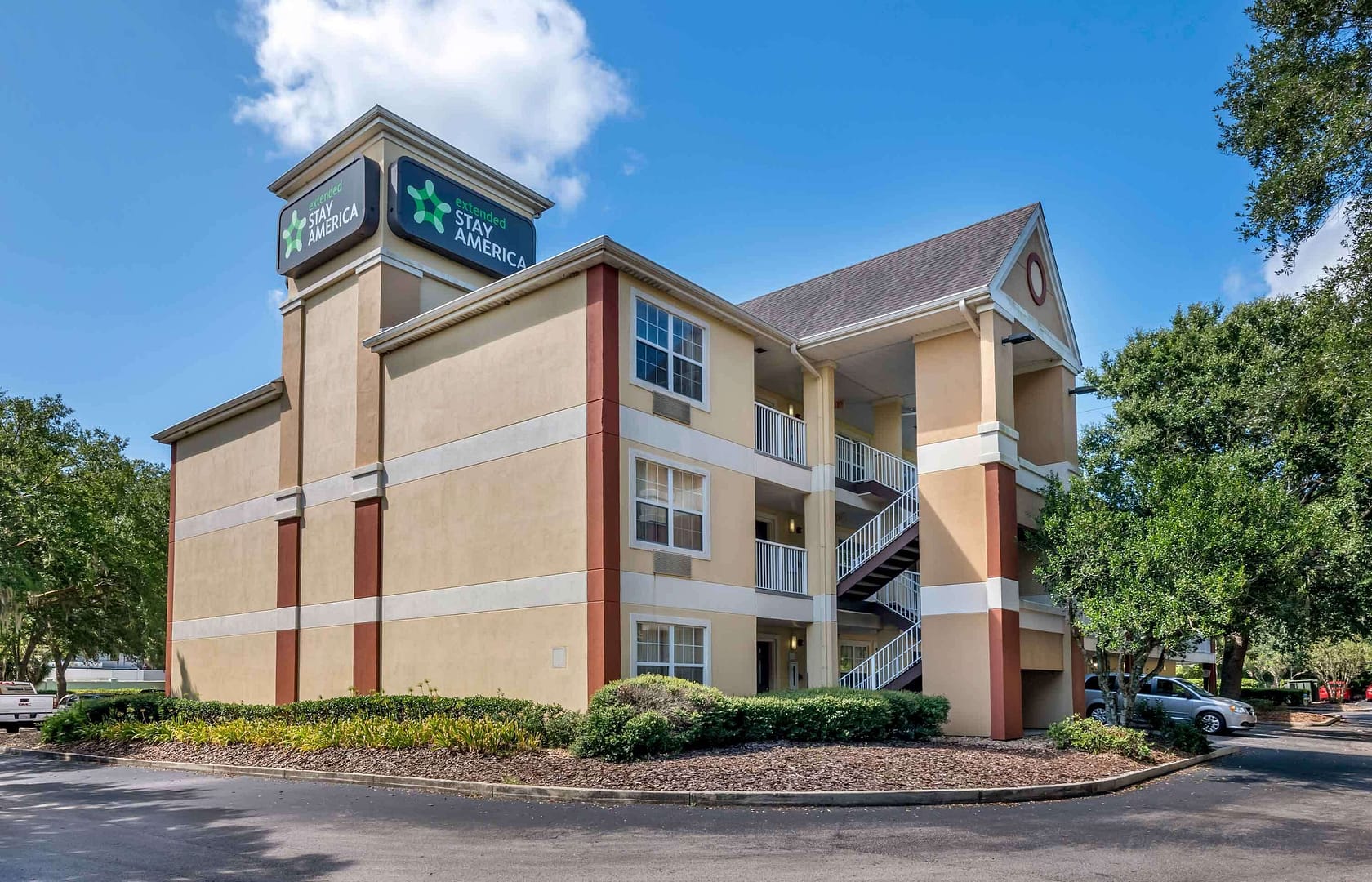 Extended Stay America - Gainesville - I-75