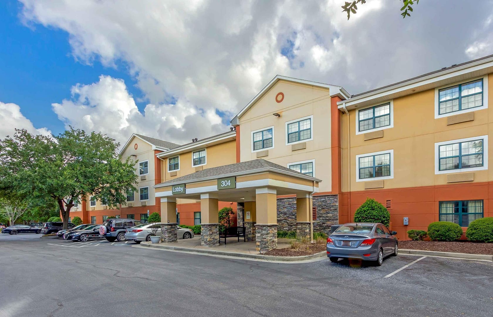 Extended Stay America Charleston - Mt. Pleasant