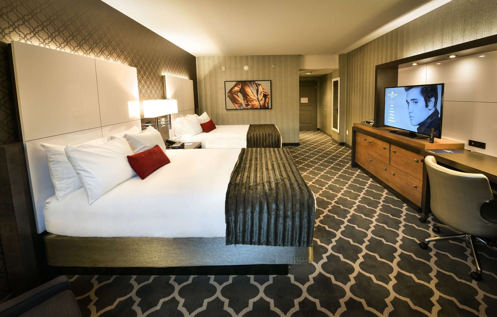 The Guest House at Graceland