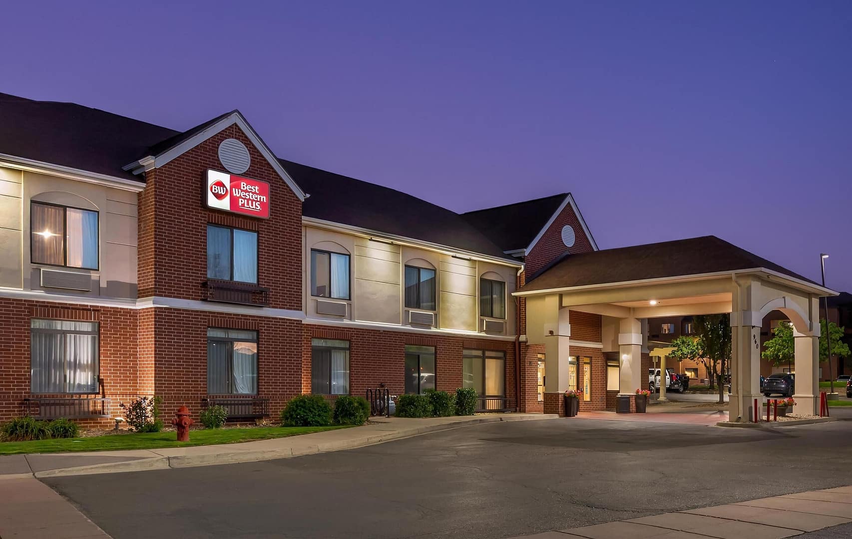 Best Western Plus Boulder Inn