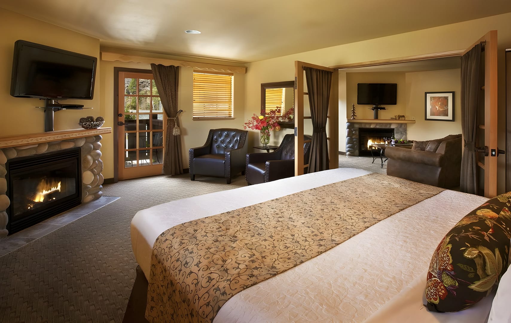 Icicle Village Resort