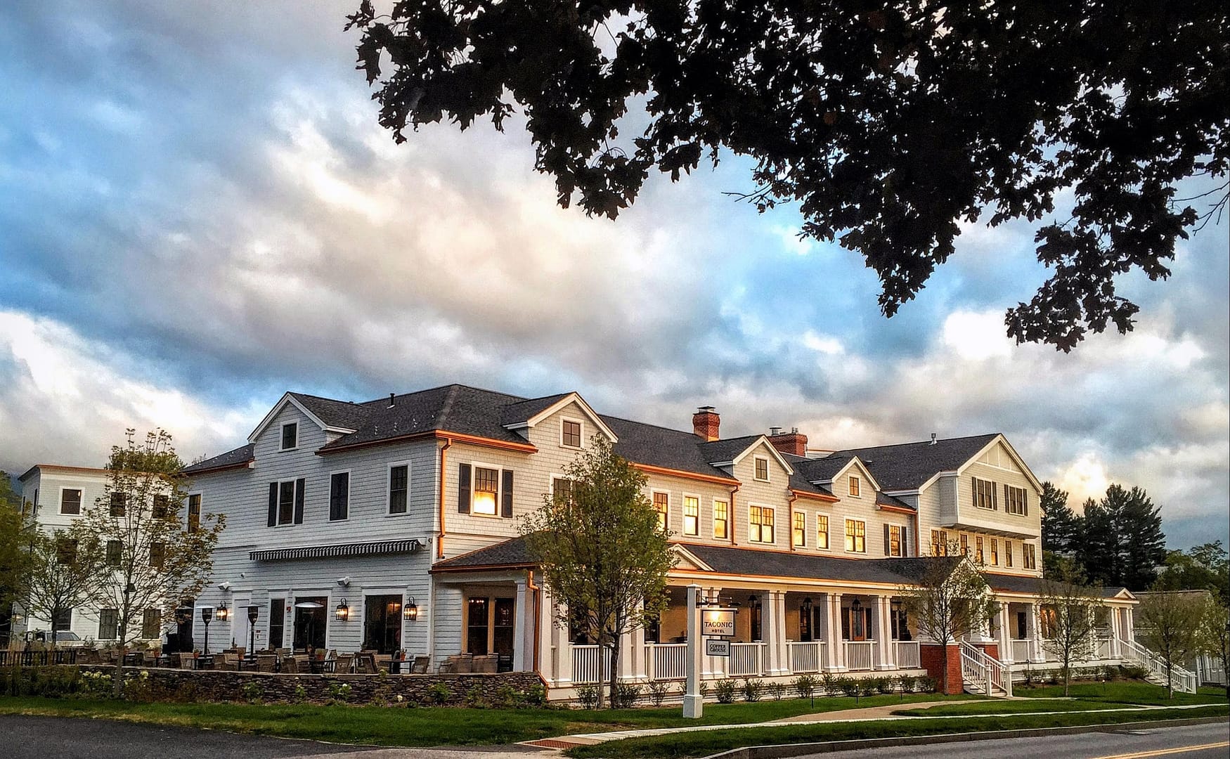Building view of Kimpton Taconic Hotel, an IHG Hotel