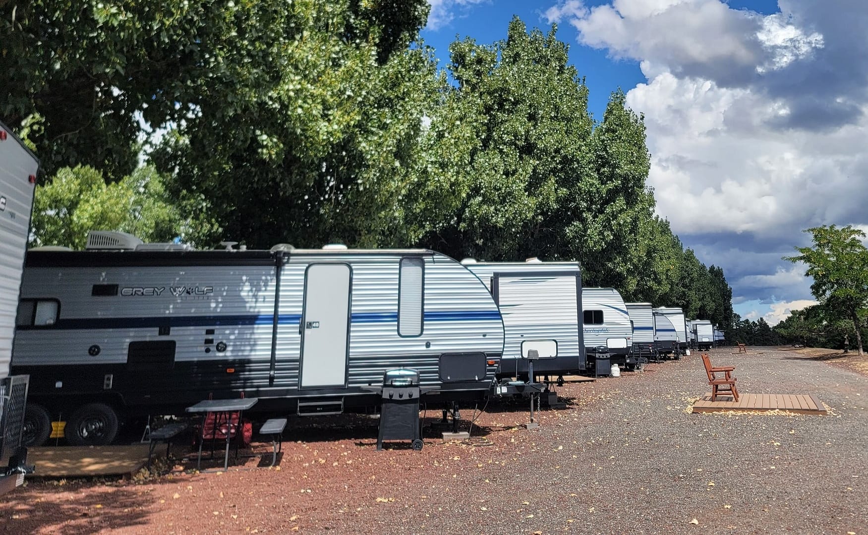 Grand Canyon RV Glamping