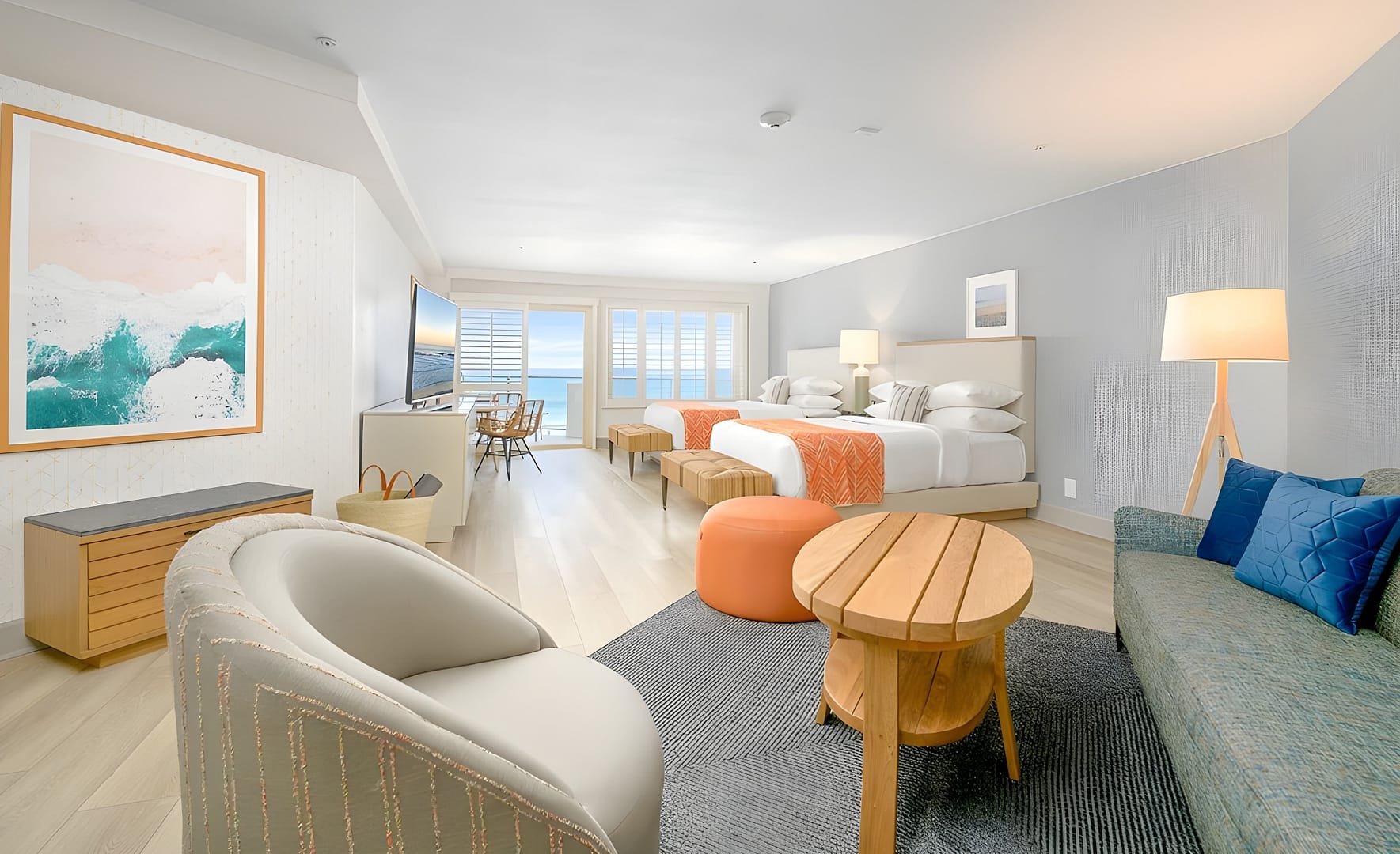 Beach Terrace Carlsbad