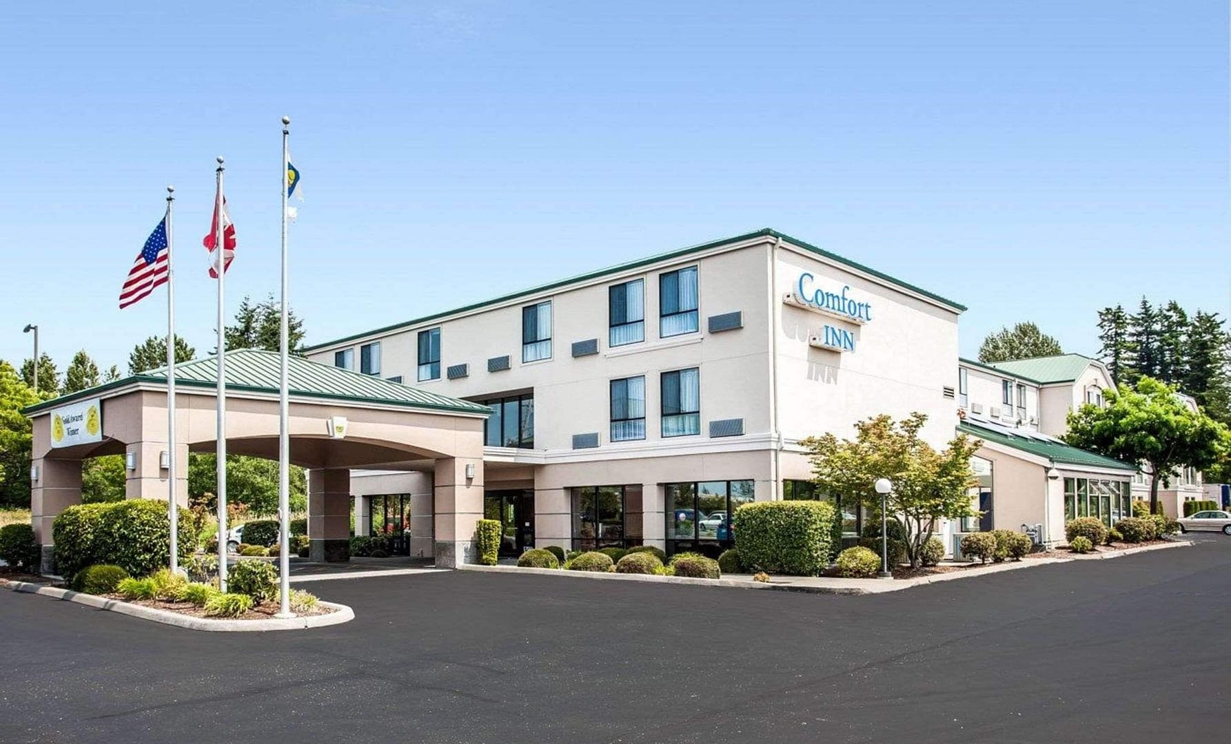 Comfort Inn Bellingham