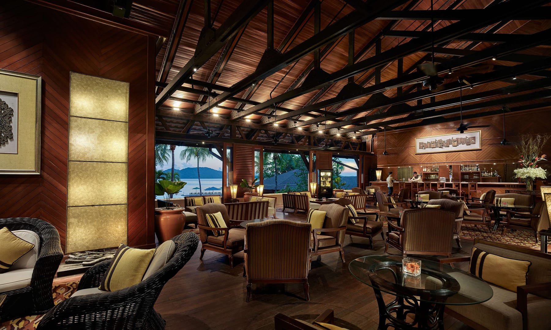 Shangri-La Tanjung Aru Kota Kinabalu