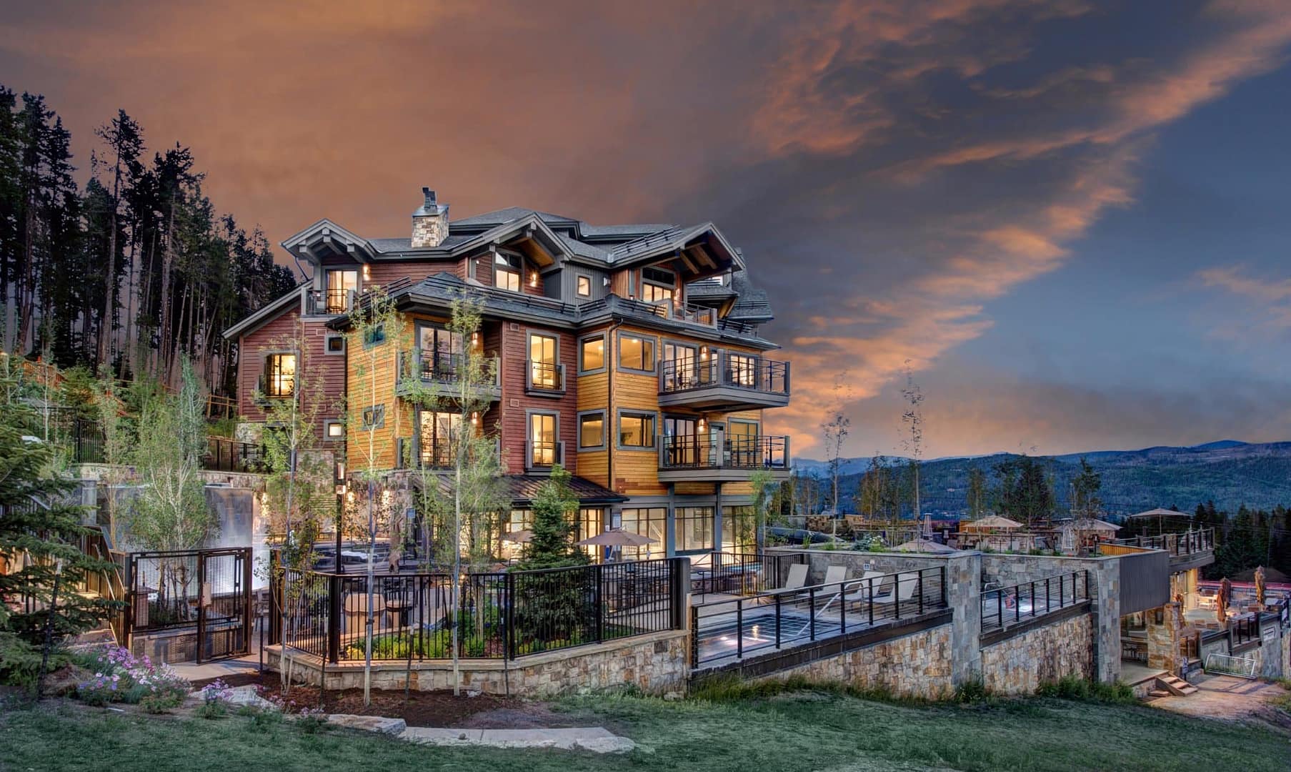 Grand Colorado on Peak 8