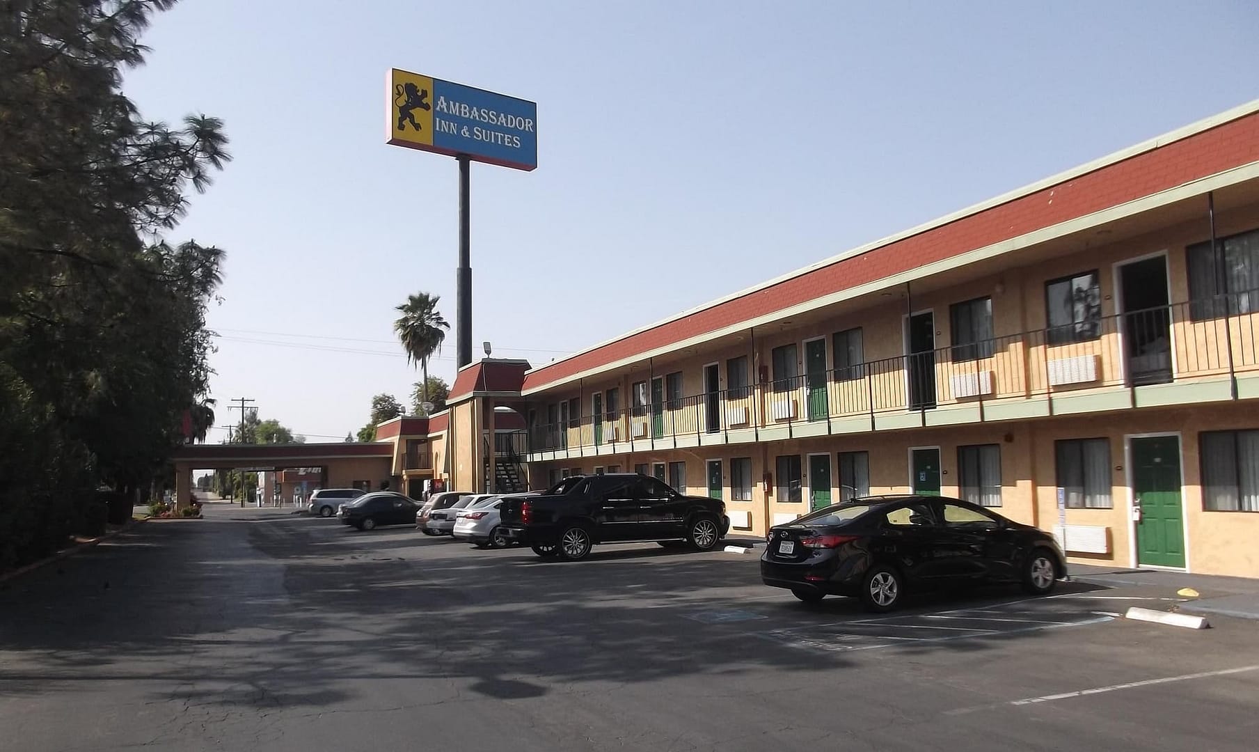 Ambassador Inn and Suites
