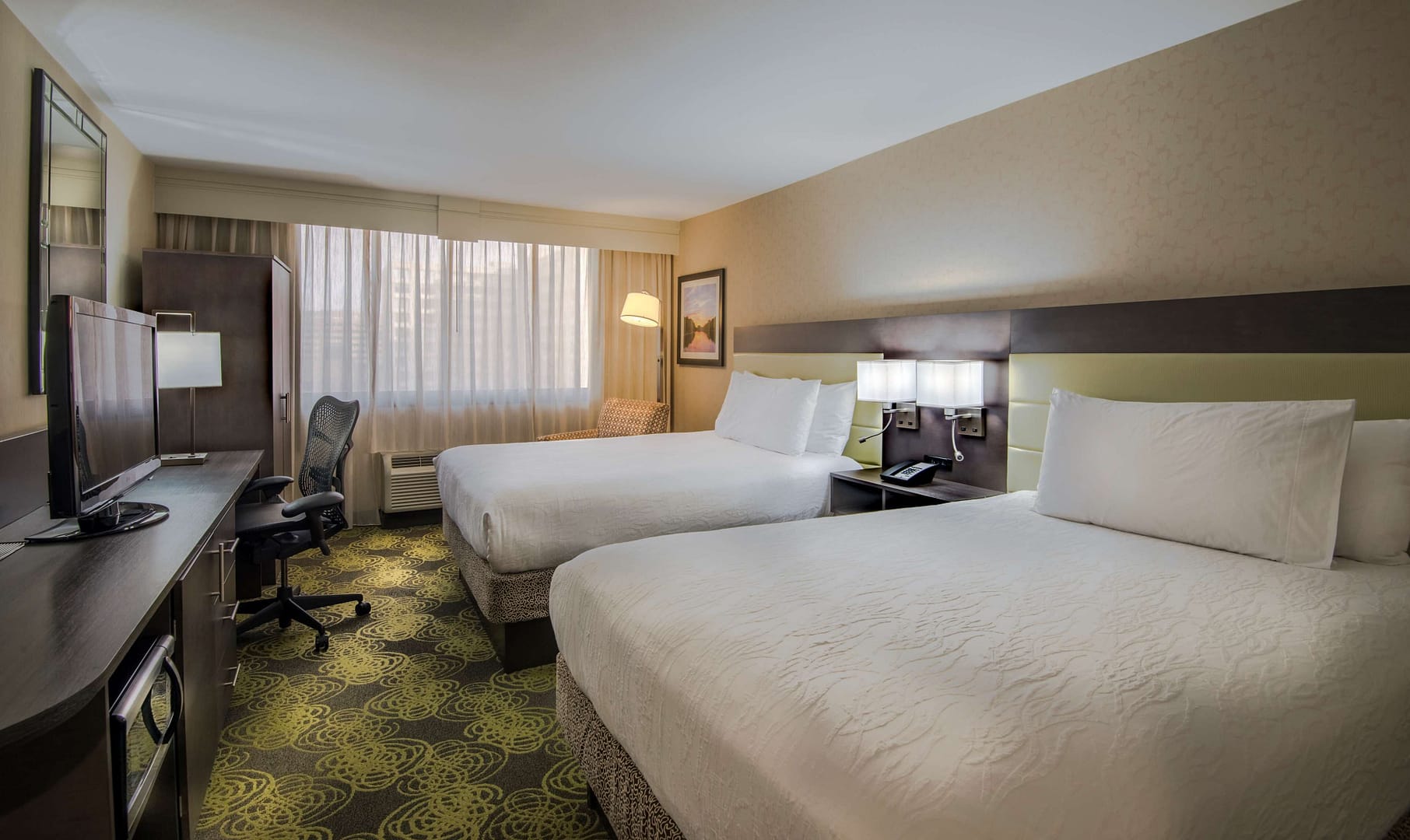 Hilton Garden Inn Reagan National Airport Hotel
