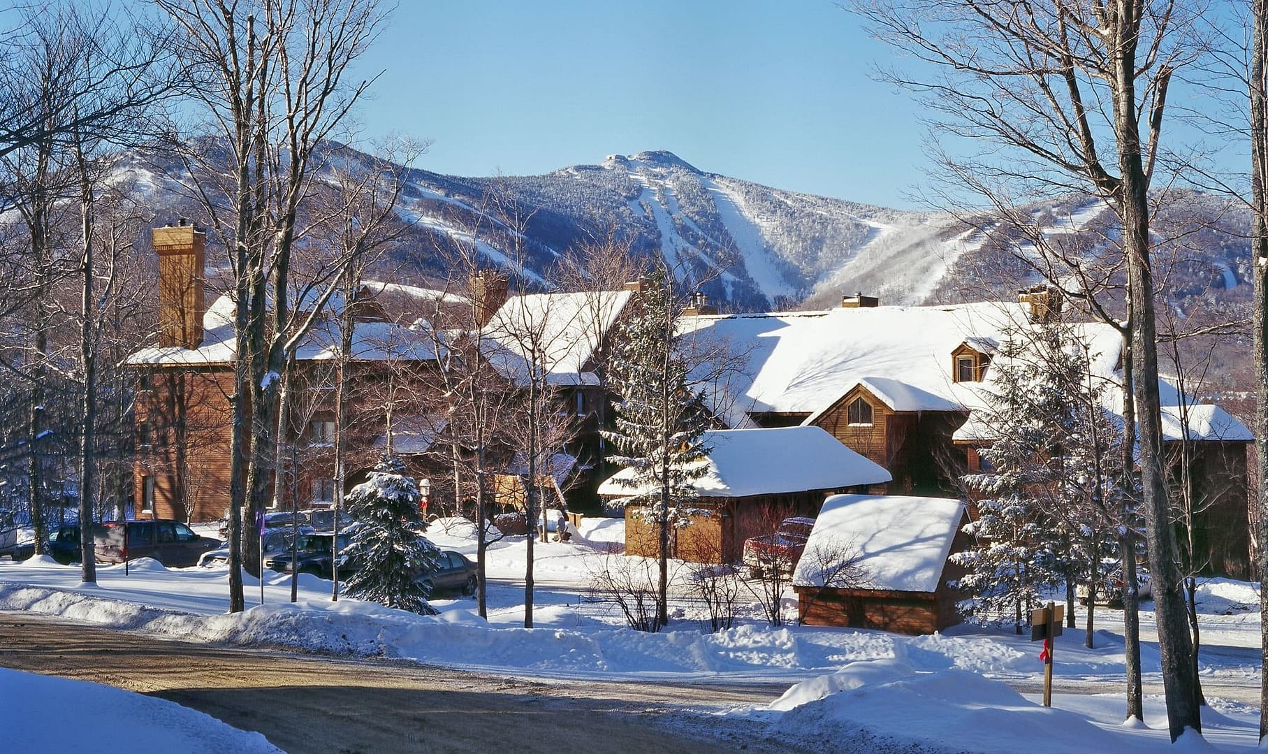 Building view of Highridge Condominiums