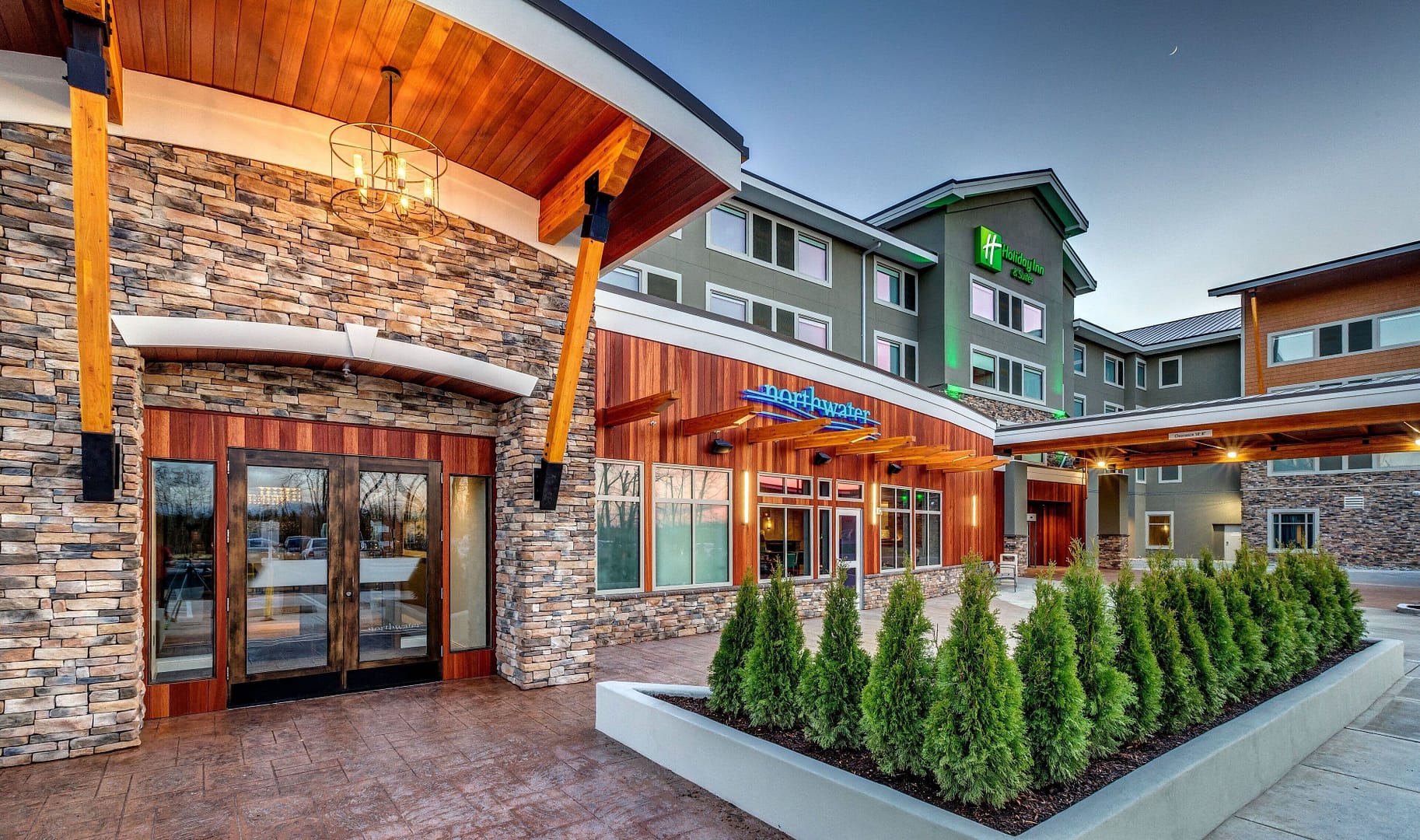 Holiday Inn & Suites Bellingham by IHG