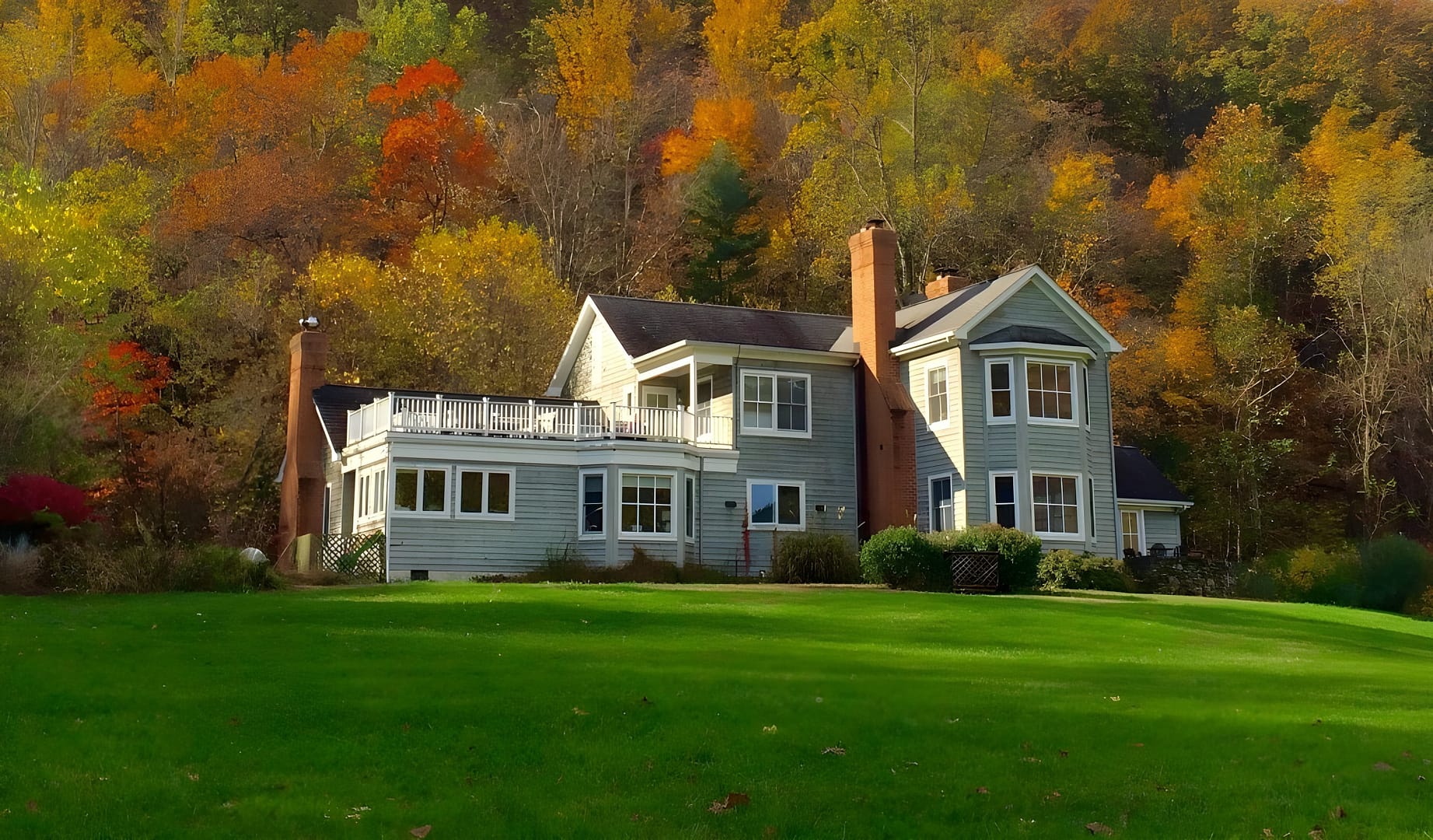 The Inn at Sugar Hollow Farm