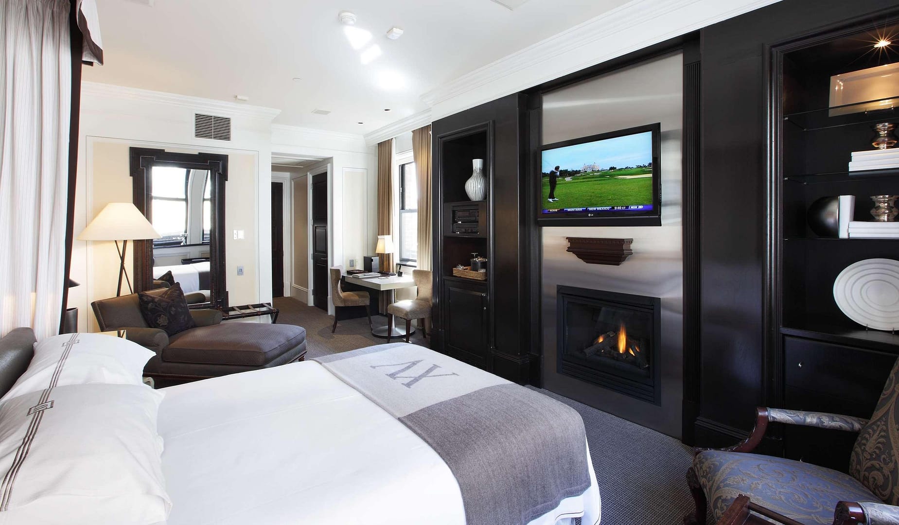 Bedroom view of XV Beacon