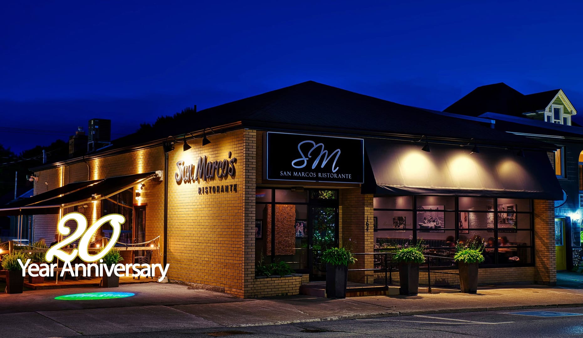 San Marco Ristorante restaurant in Buffalo