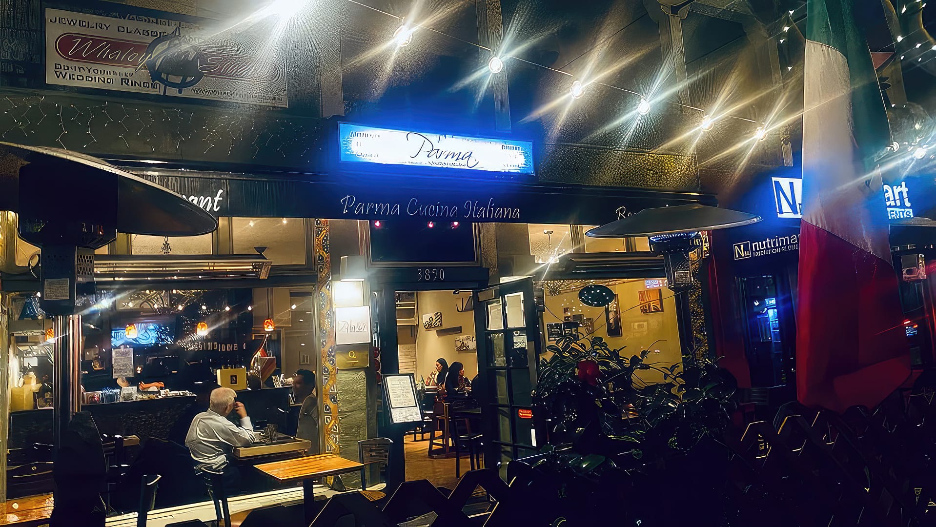 Parma Cucina Italiana exterior