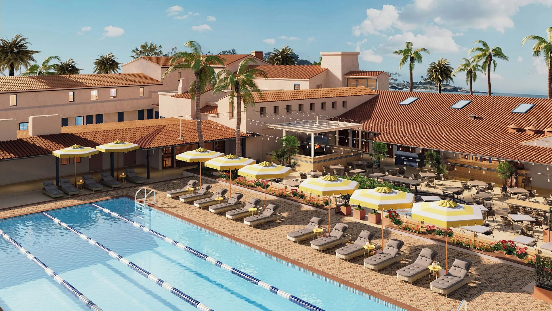 La Jolla Beach & Tennis Club