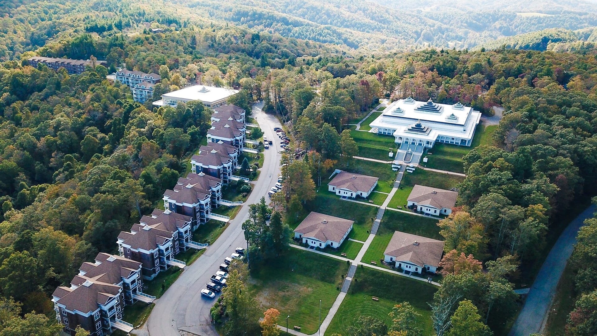 Art of Living Retreat Center