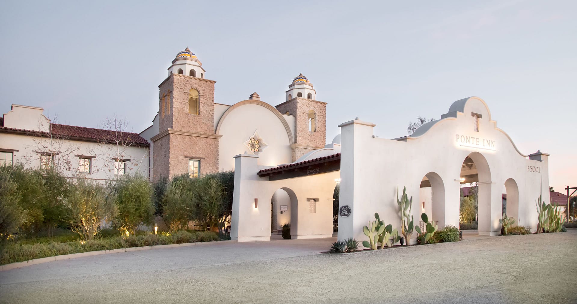 Ponte Vineyard Inn