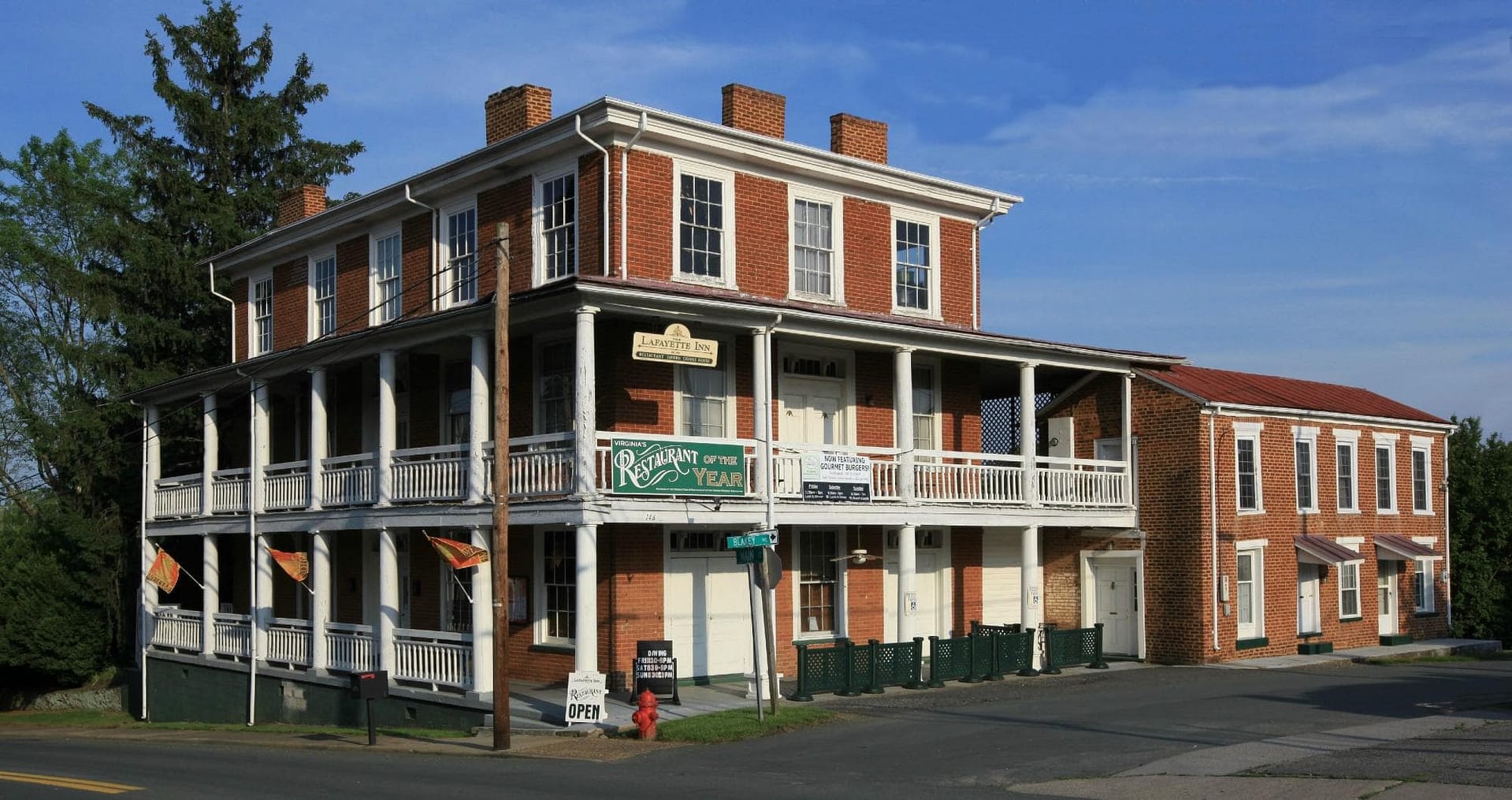 The Lafayette Inn & Restaurant