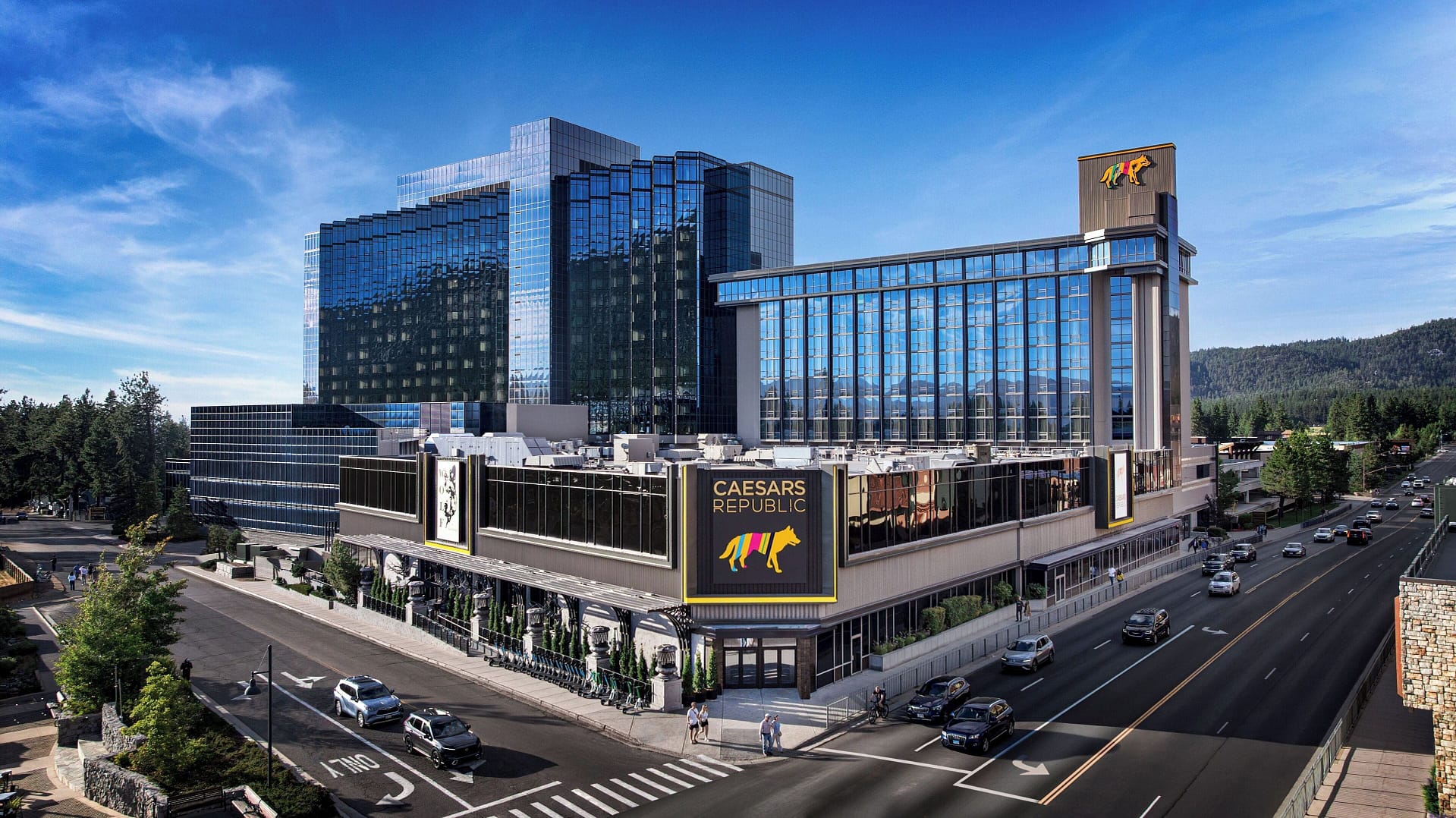 Caesars Republic Lake Tahoe Resort & Casino