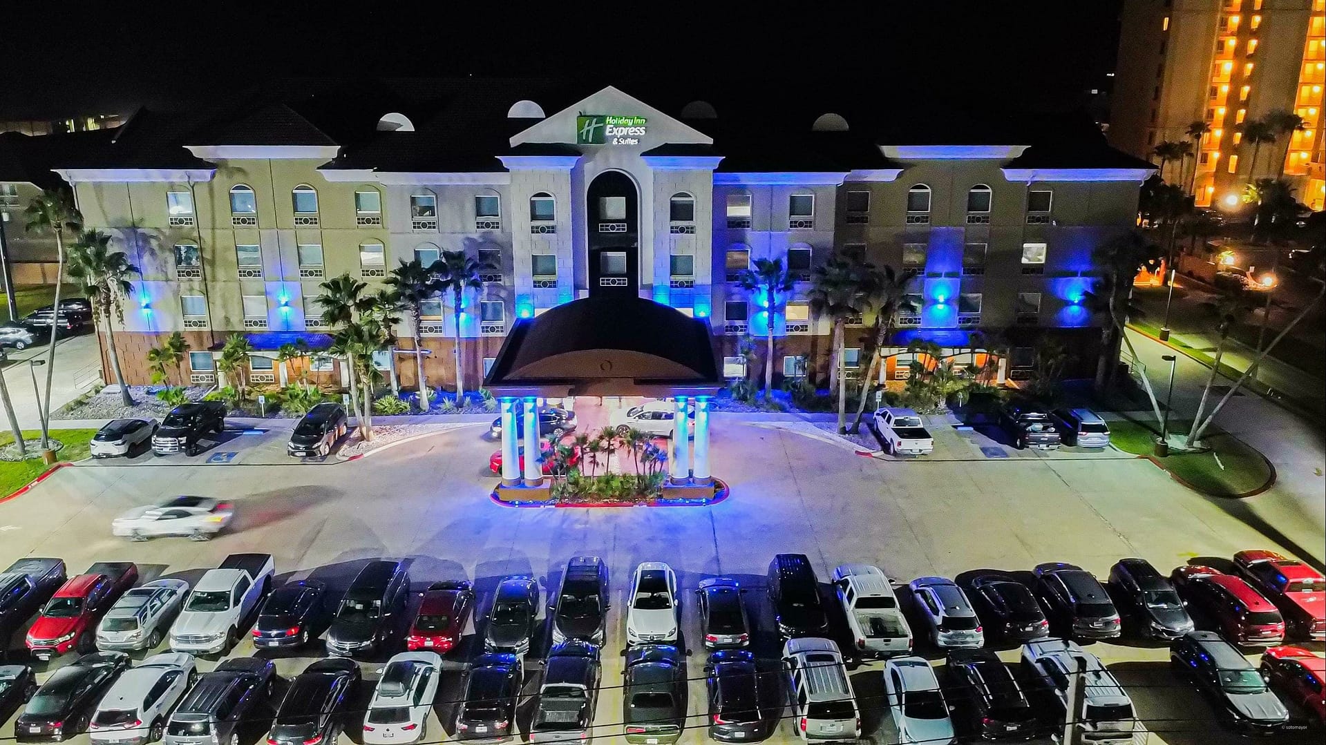 Other view of Holiday Inn Express & Suites South Padre Island, an IHG Hotel