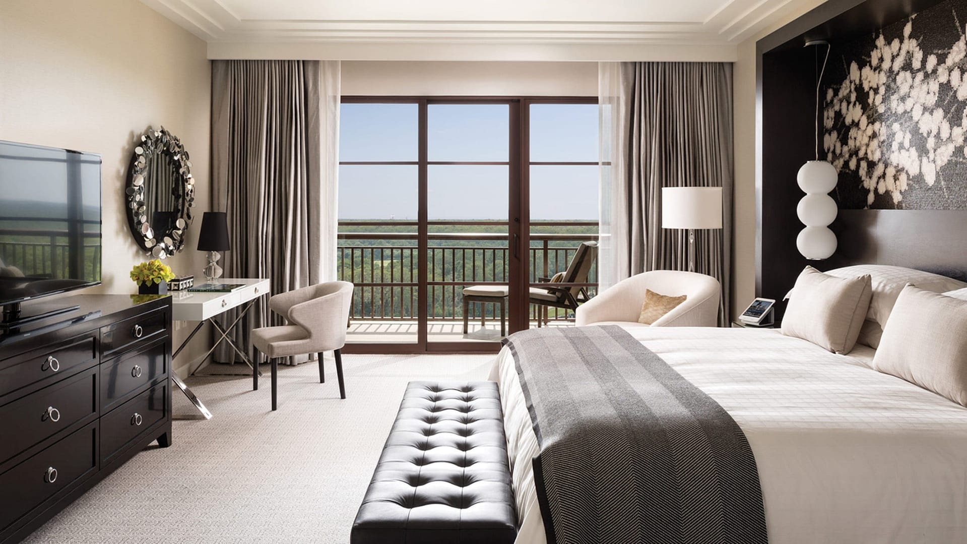 Bedroom view of Four Seasons Resort Orlando at Walt Disney World Resort