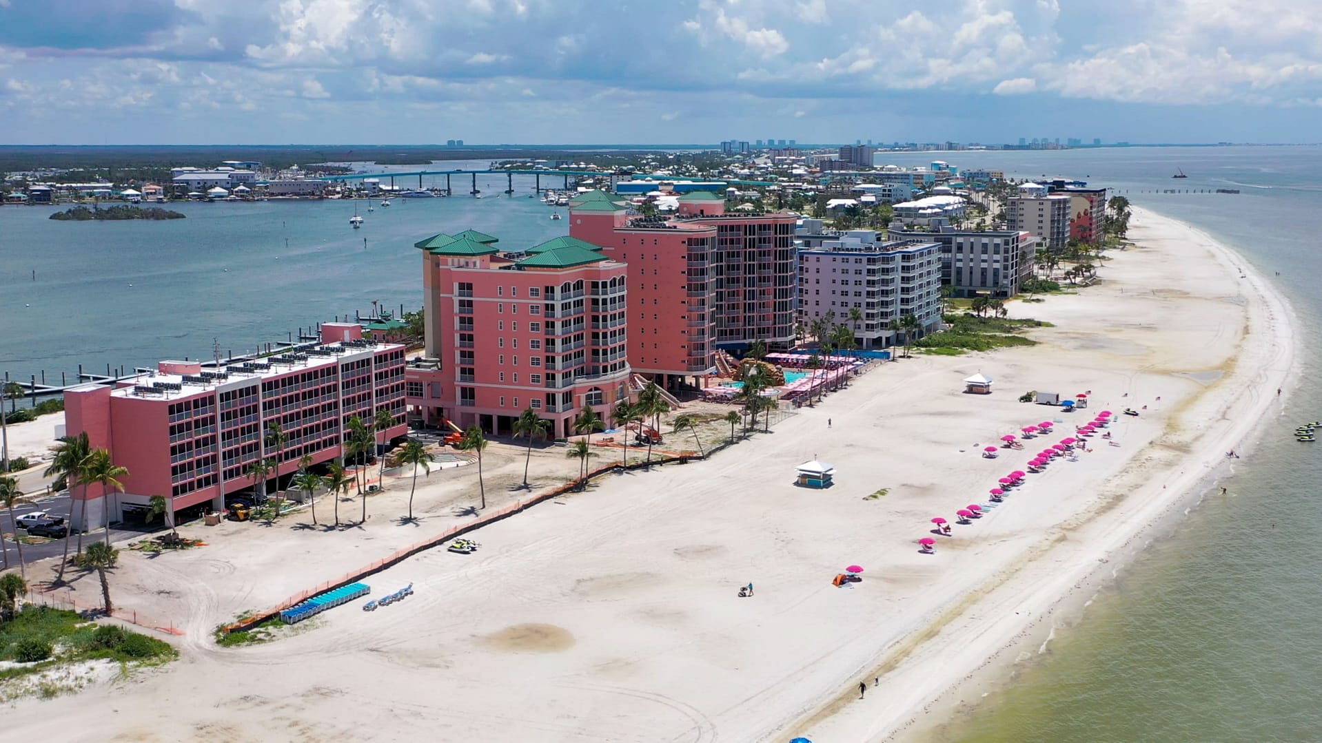 Pink Shell Beach Resort & Marina