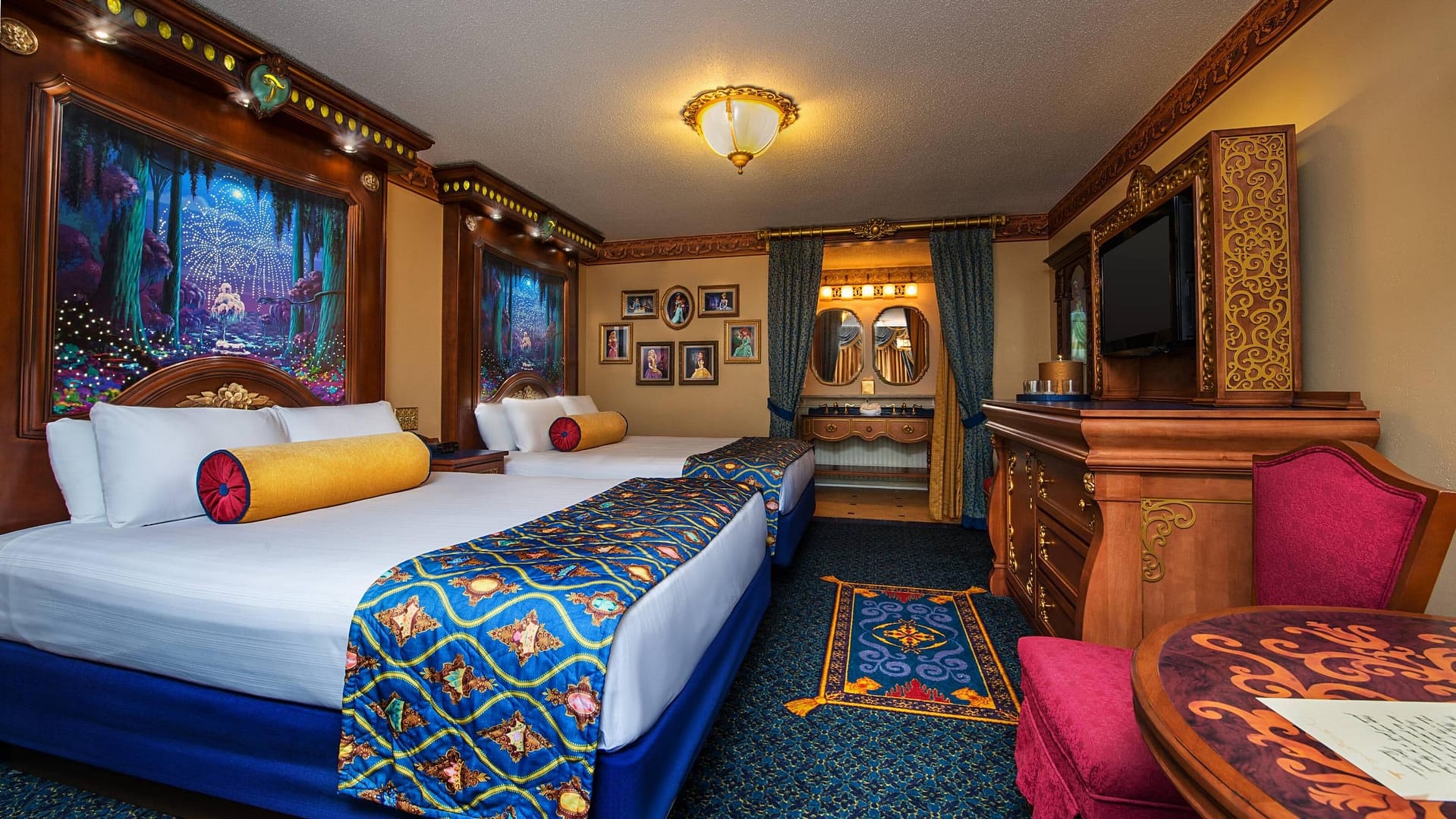 Disney's Port Orleans Resort - Riverside