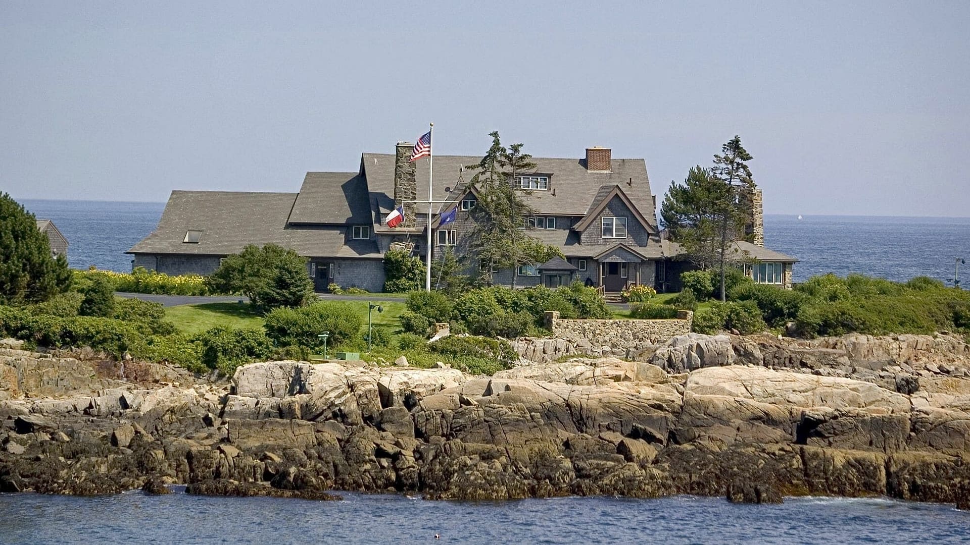 Building view of White Barn Inn & Spa