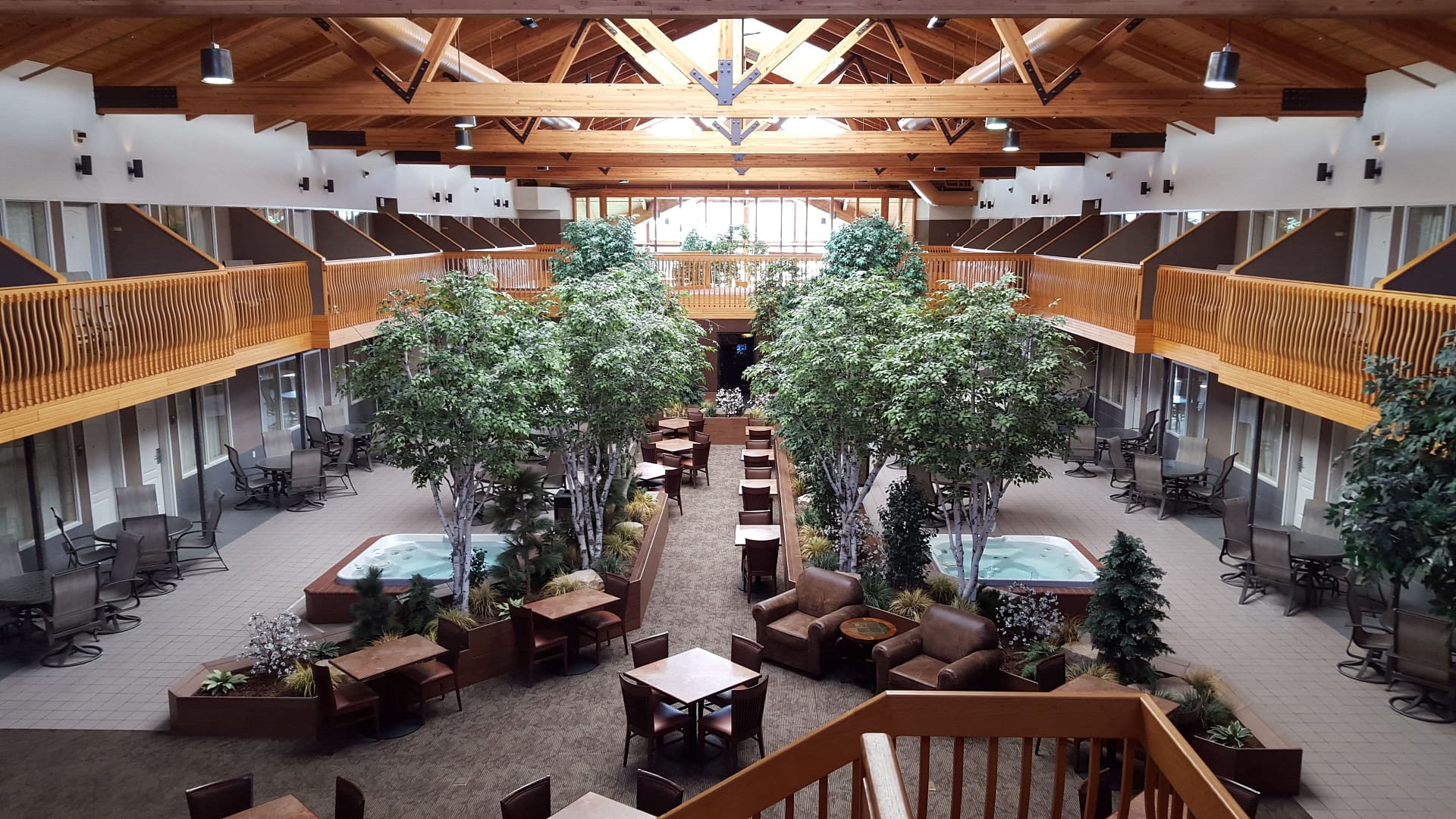 Other view of C'mon Inn Fargo