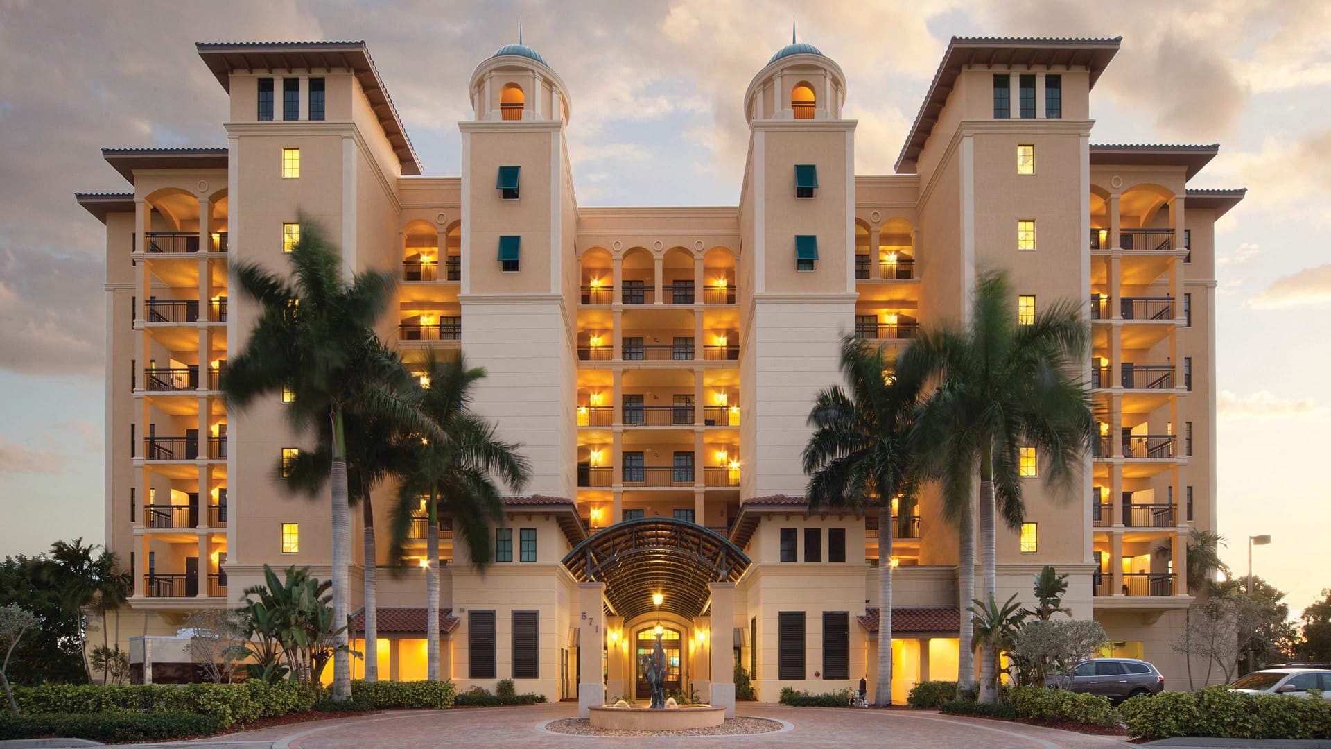 Holiday Inn Club Vacations Sunset Cove Resort