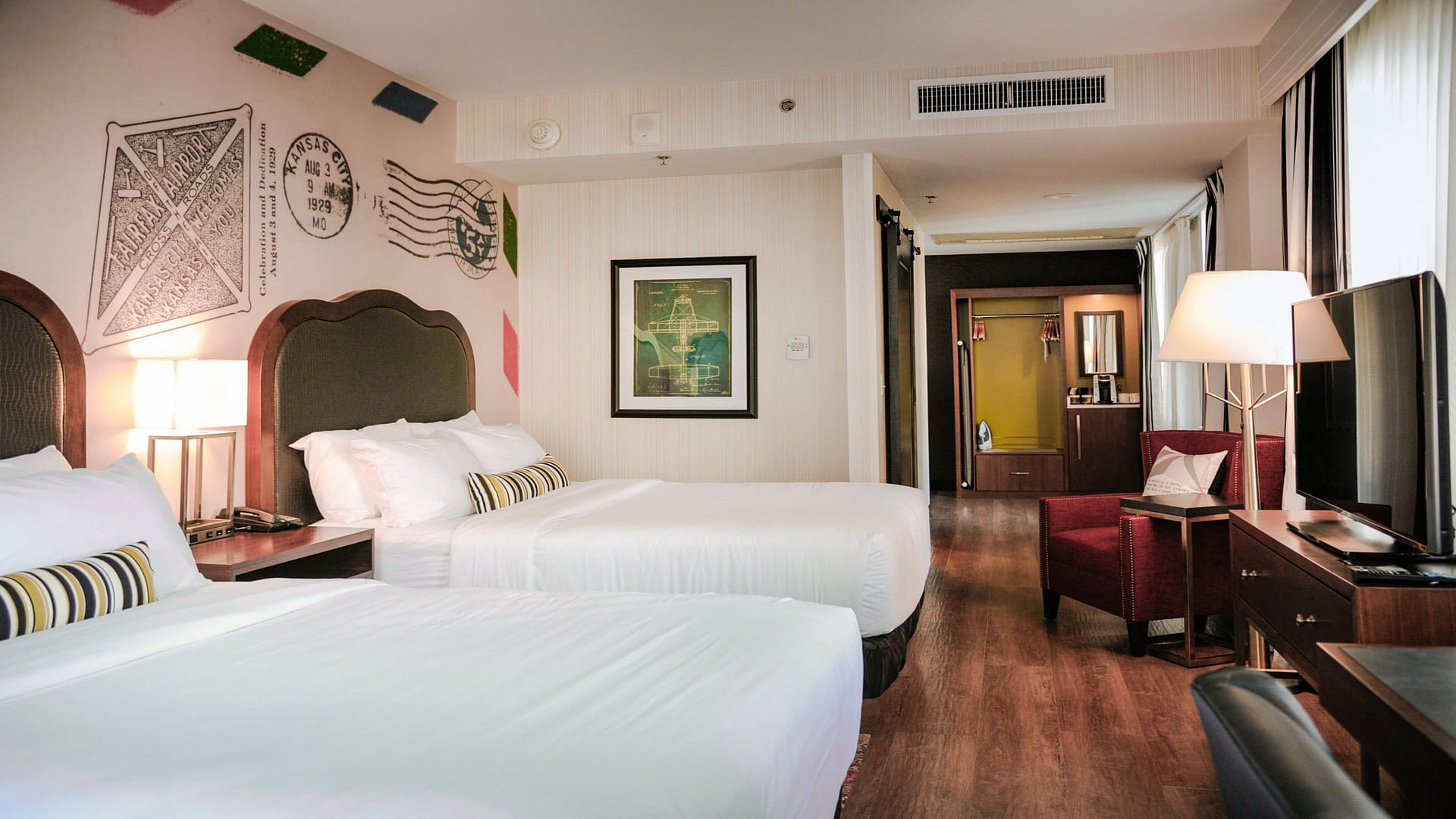 Hotel Indigo - Kansas City Downtown