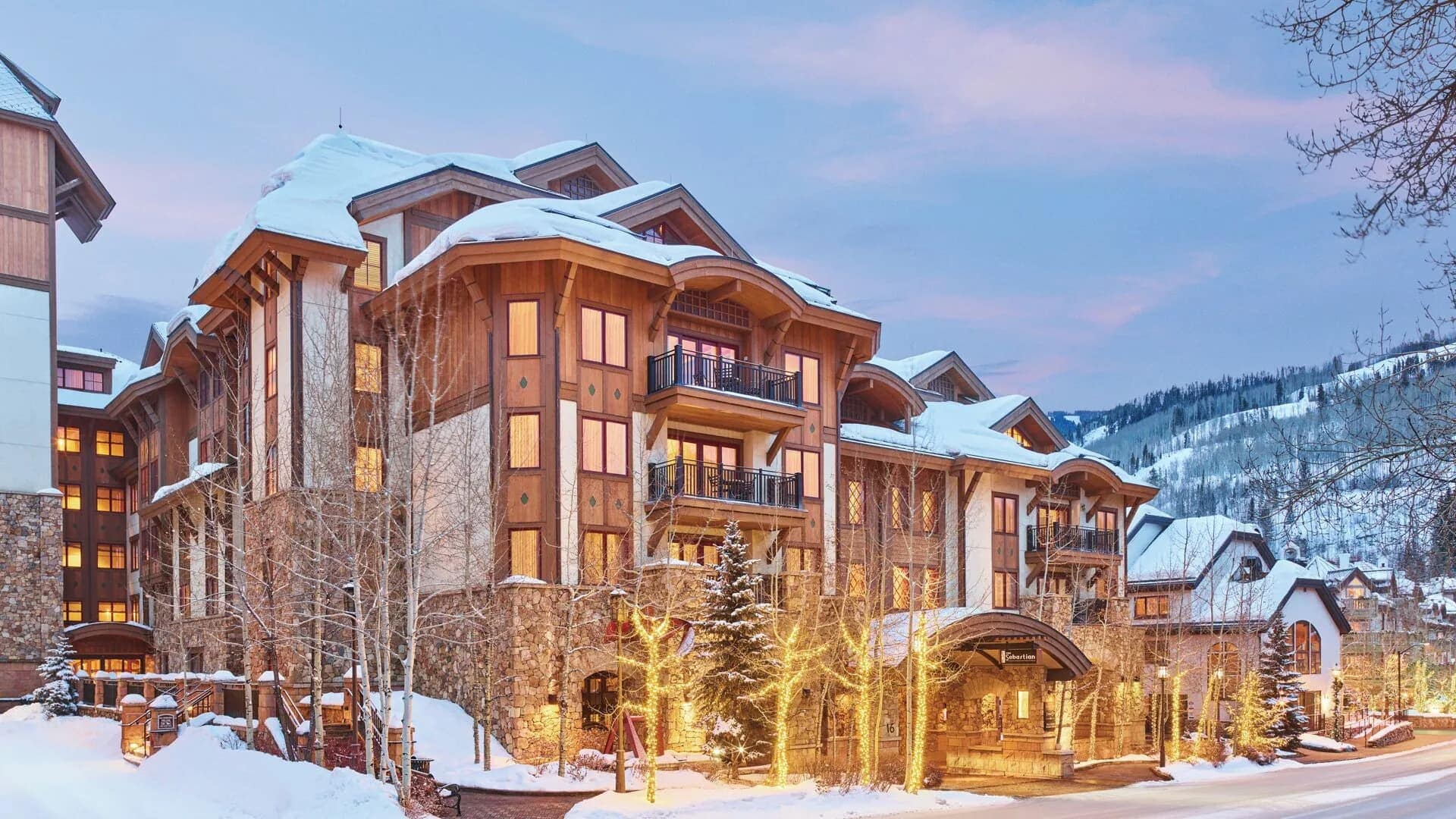 The Sebastian - Vail