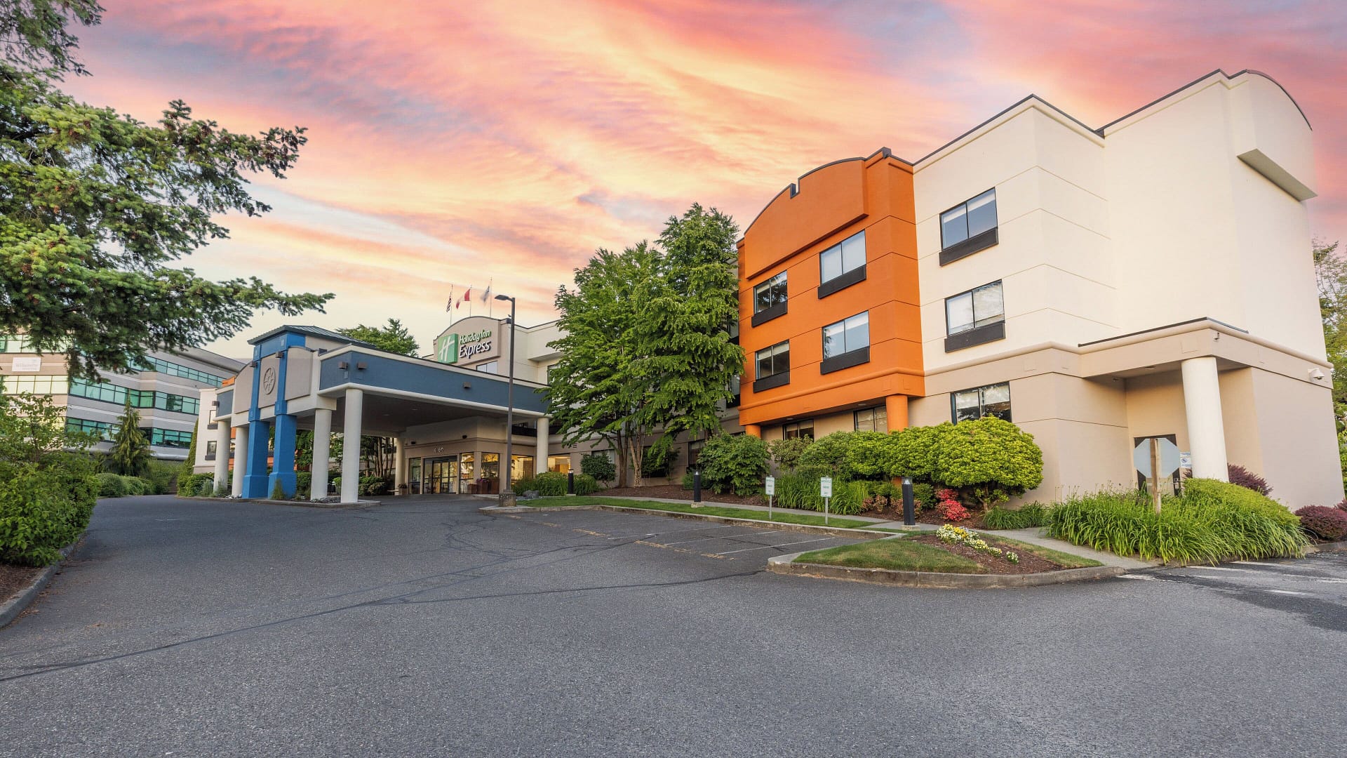 Holiday Inn Express Bellingham by IHG