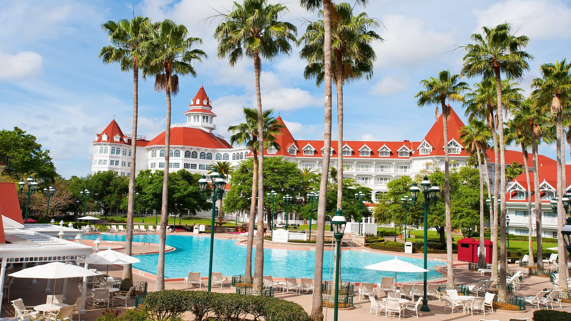 The Villas at Disney's Grand Floridian Resort & Spa