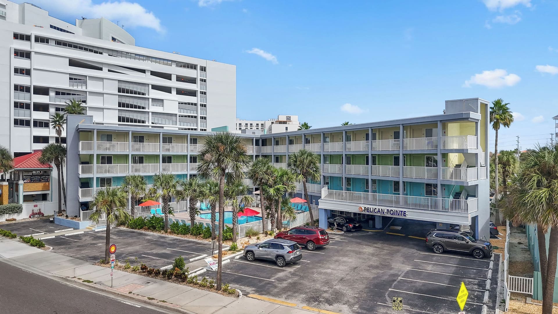 Pelican Pointe Clearwater Beach Hotel