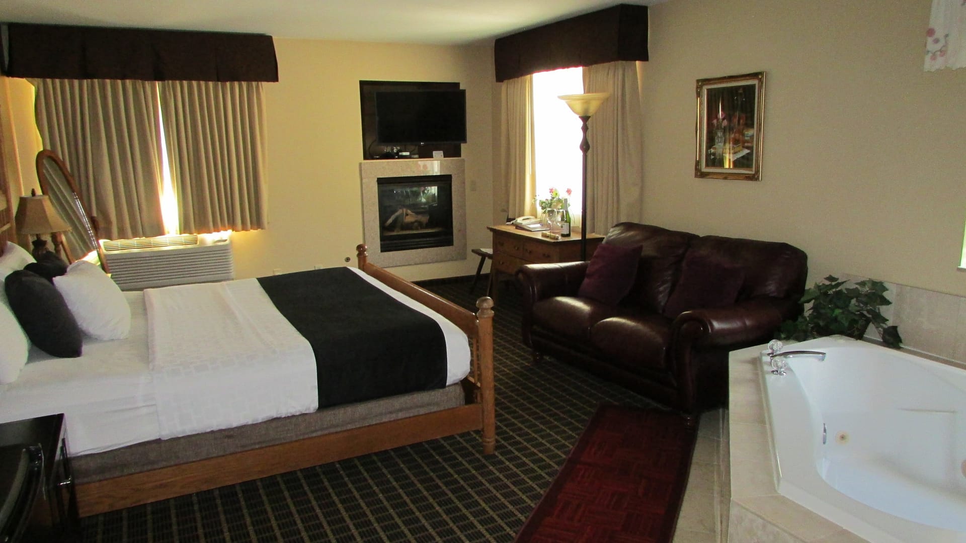 Fairbridge Inn & Suites Leavenworth
