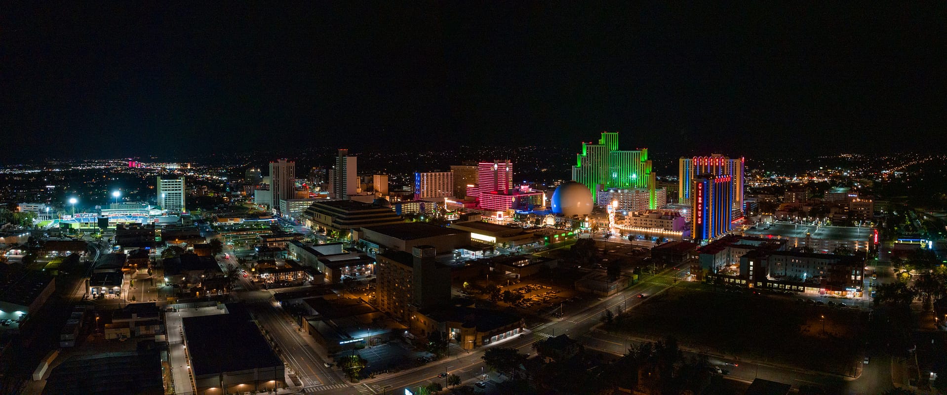 Featured image of the category's page