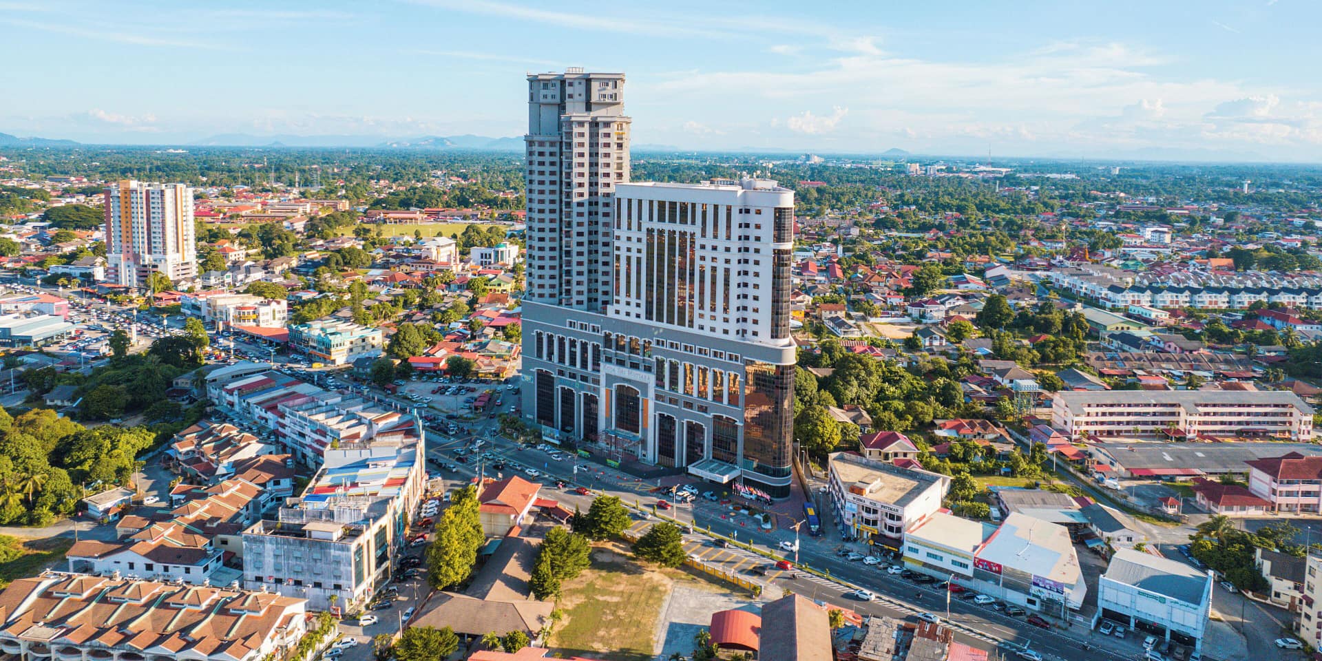 Renai Hotel Kota Bahru (formerly known as The Grand Renai Hotel)
