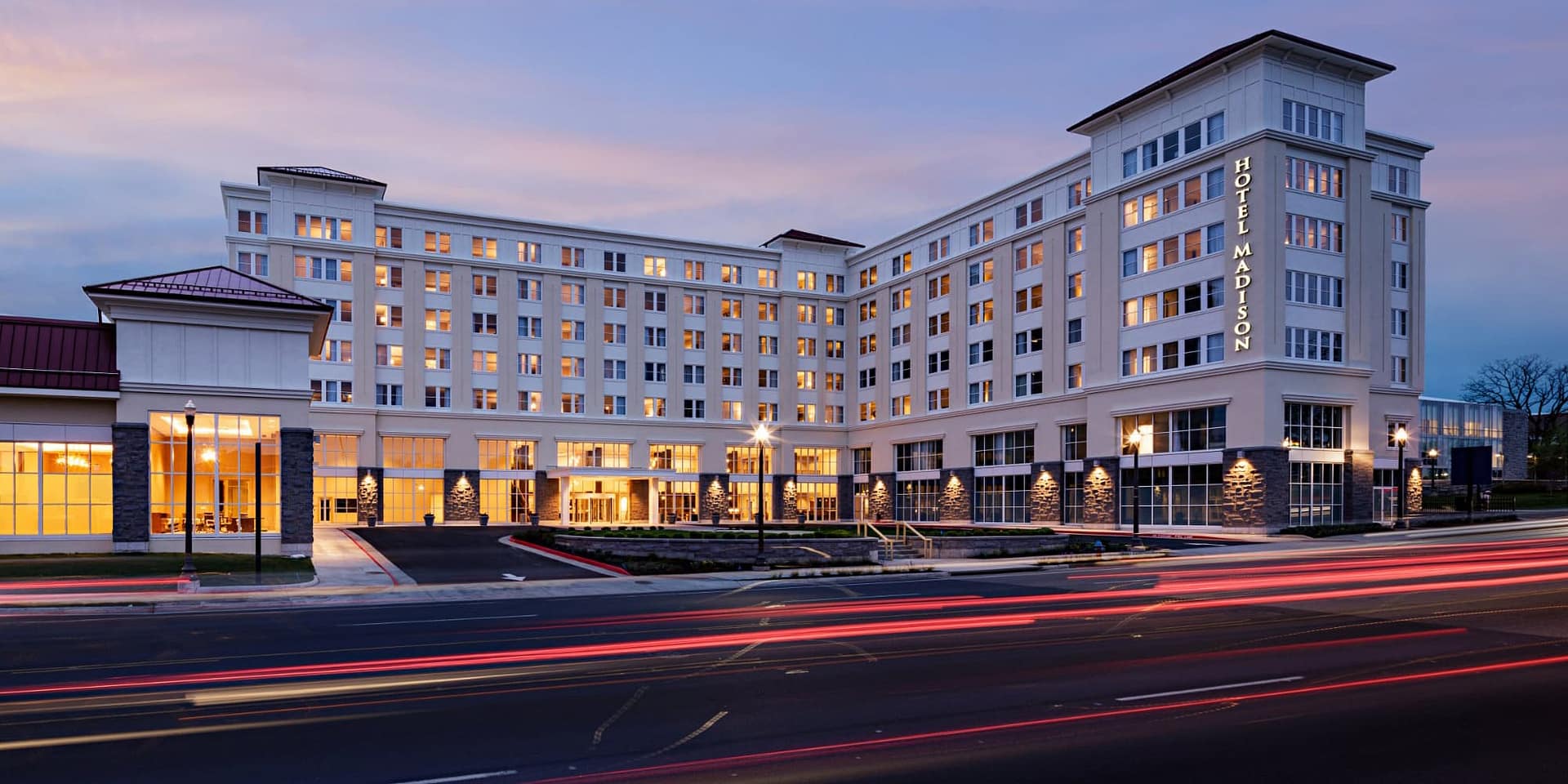 Hotel Madison & Shenandoah Conference Center