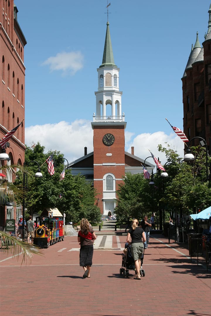 Church Street Marketplace
