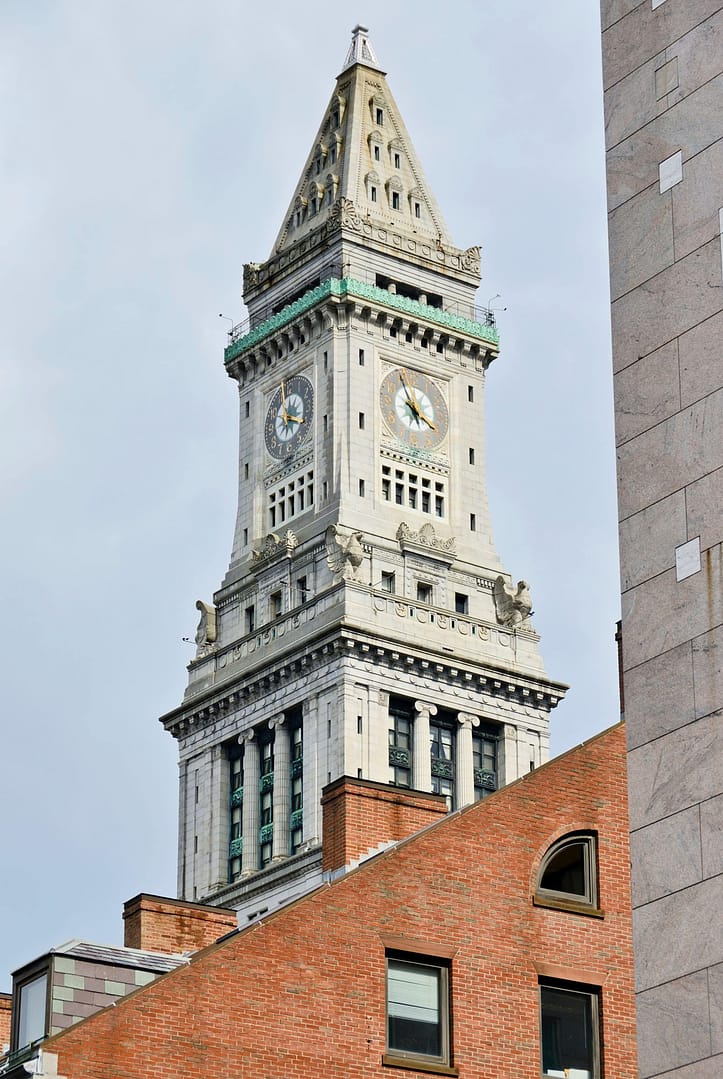 Boston Clock Tower