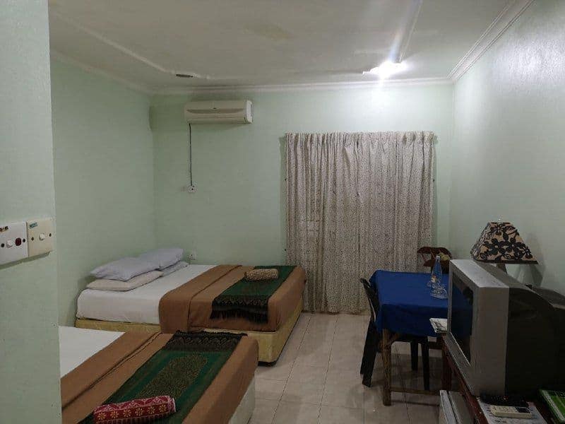 Min House Camp Kota Bharu